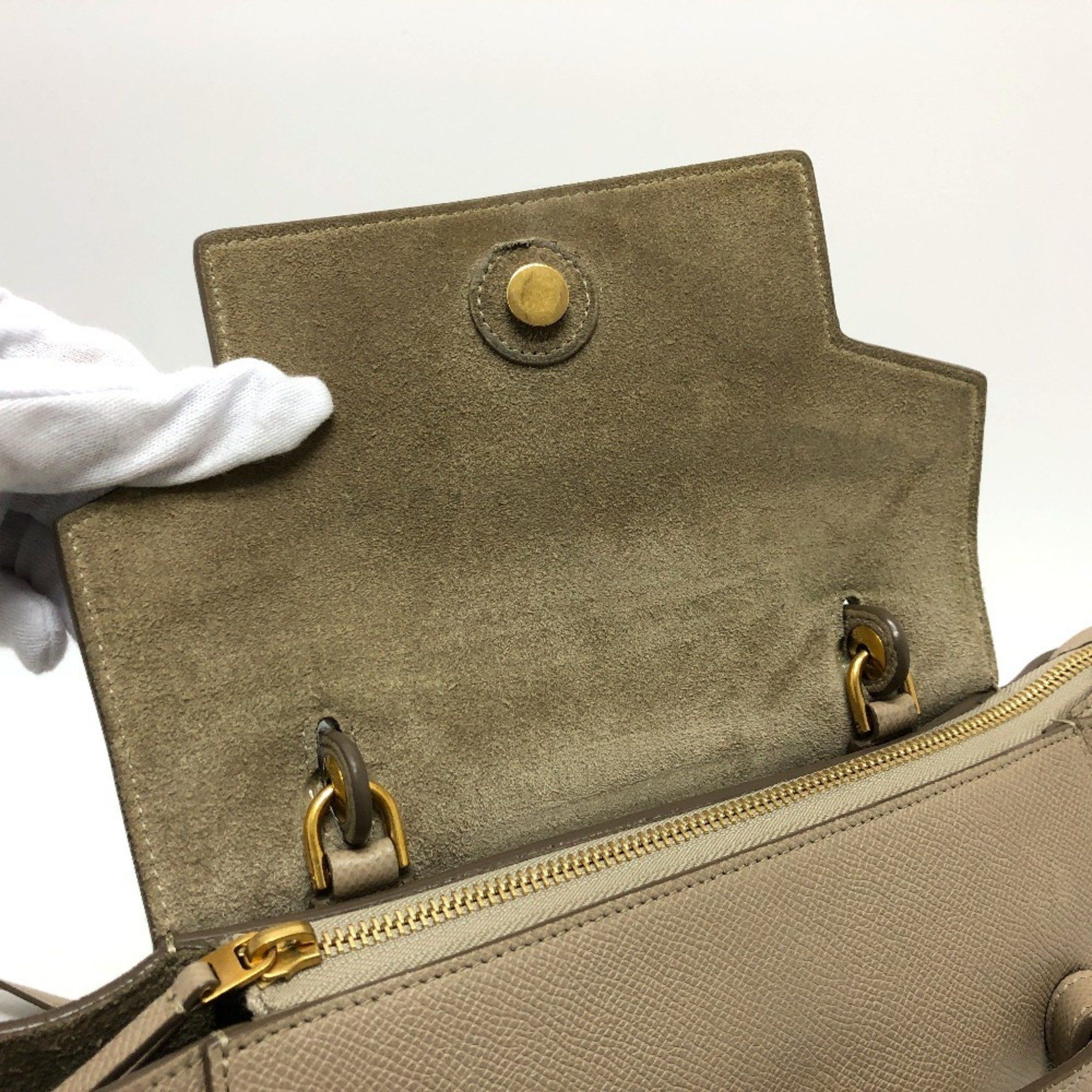 Celine Céline Belt handbag Size ONE SIZE - 16 Thumbnail