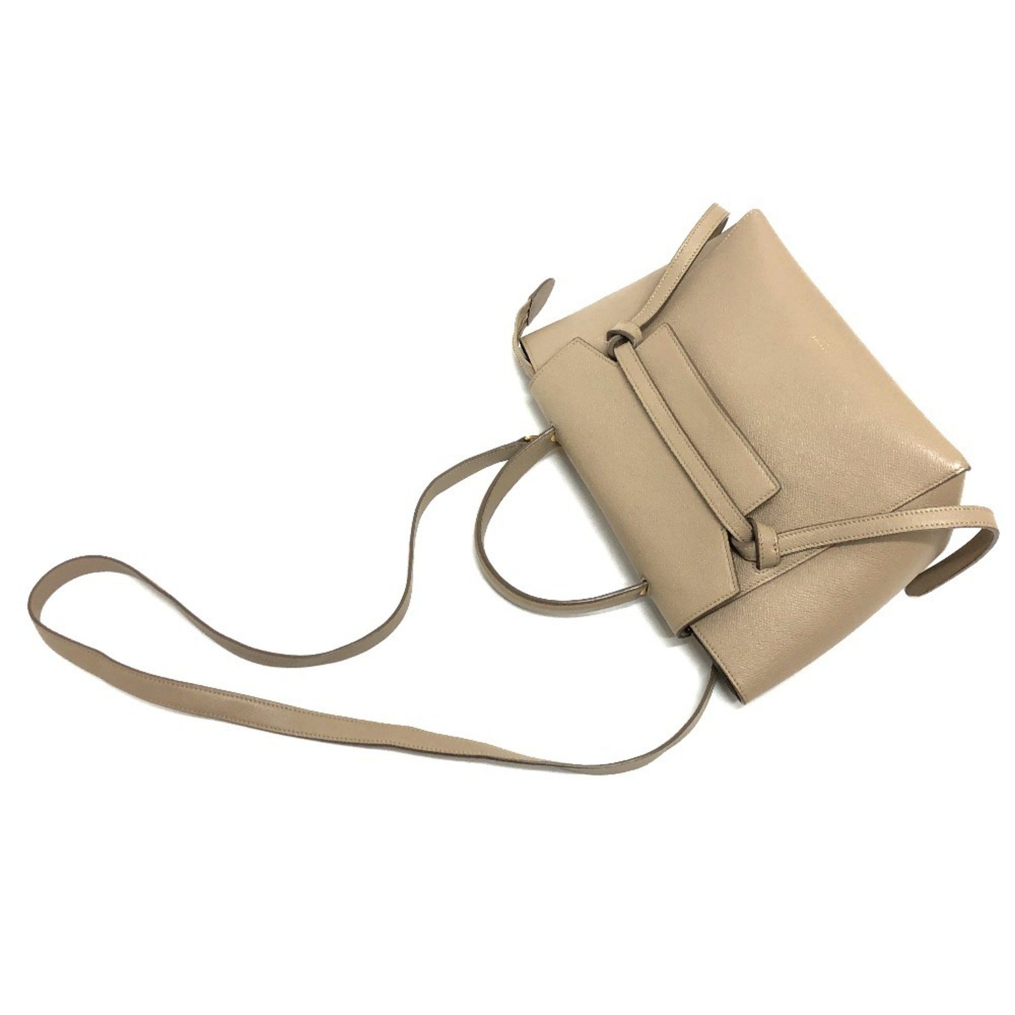 Celine Céline Belt handbag Size ONE SIZE - 4 Thumbnail
