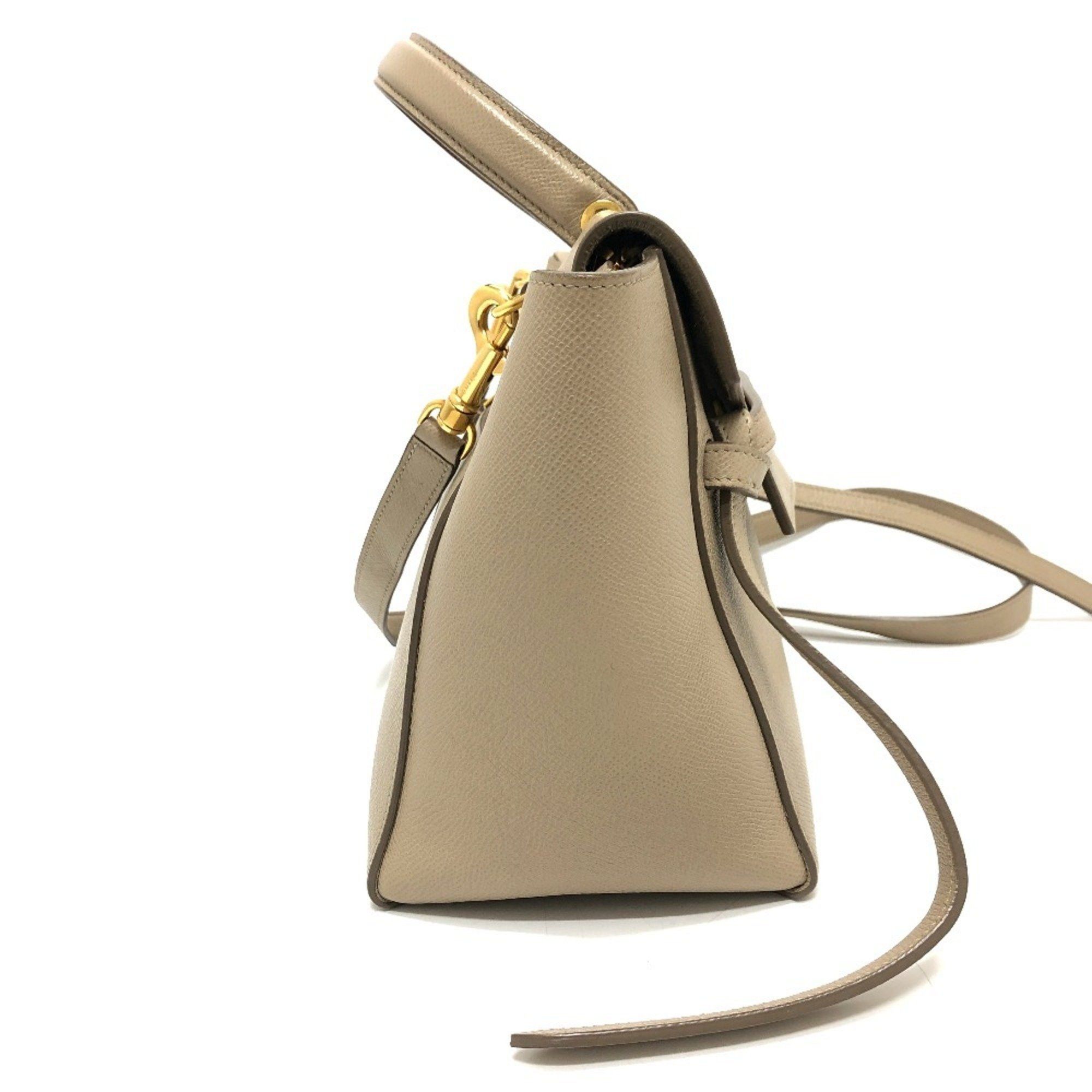 Celine Céline Belt handbag Size ONE SIZE - 9 Thumbnail