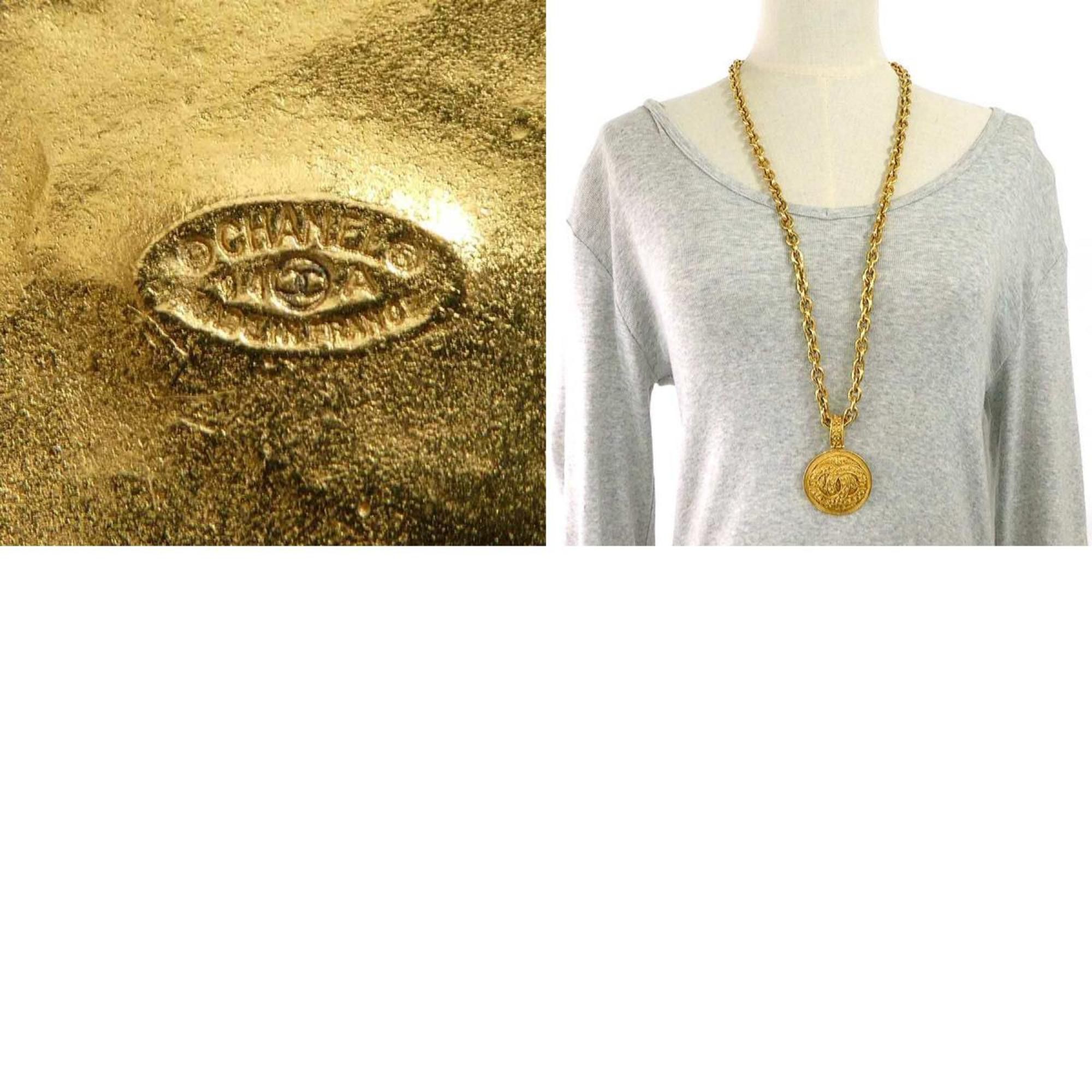 Chanel Chanel necklace Size ONE SIZE - 5 Thumbnail