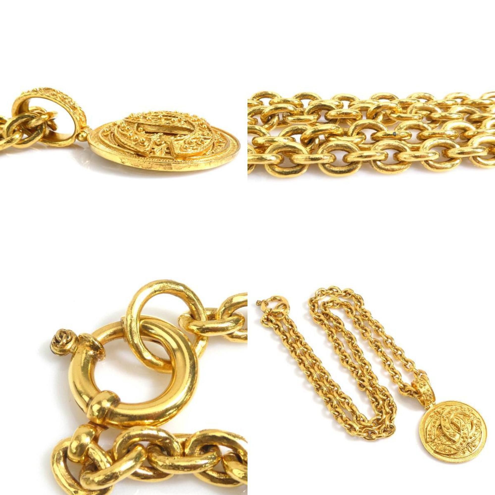 Chanel Chanel necklace Size ONE SIZE - 4 Thumbnail