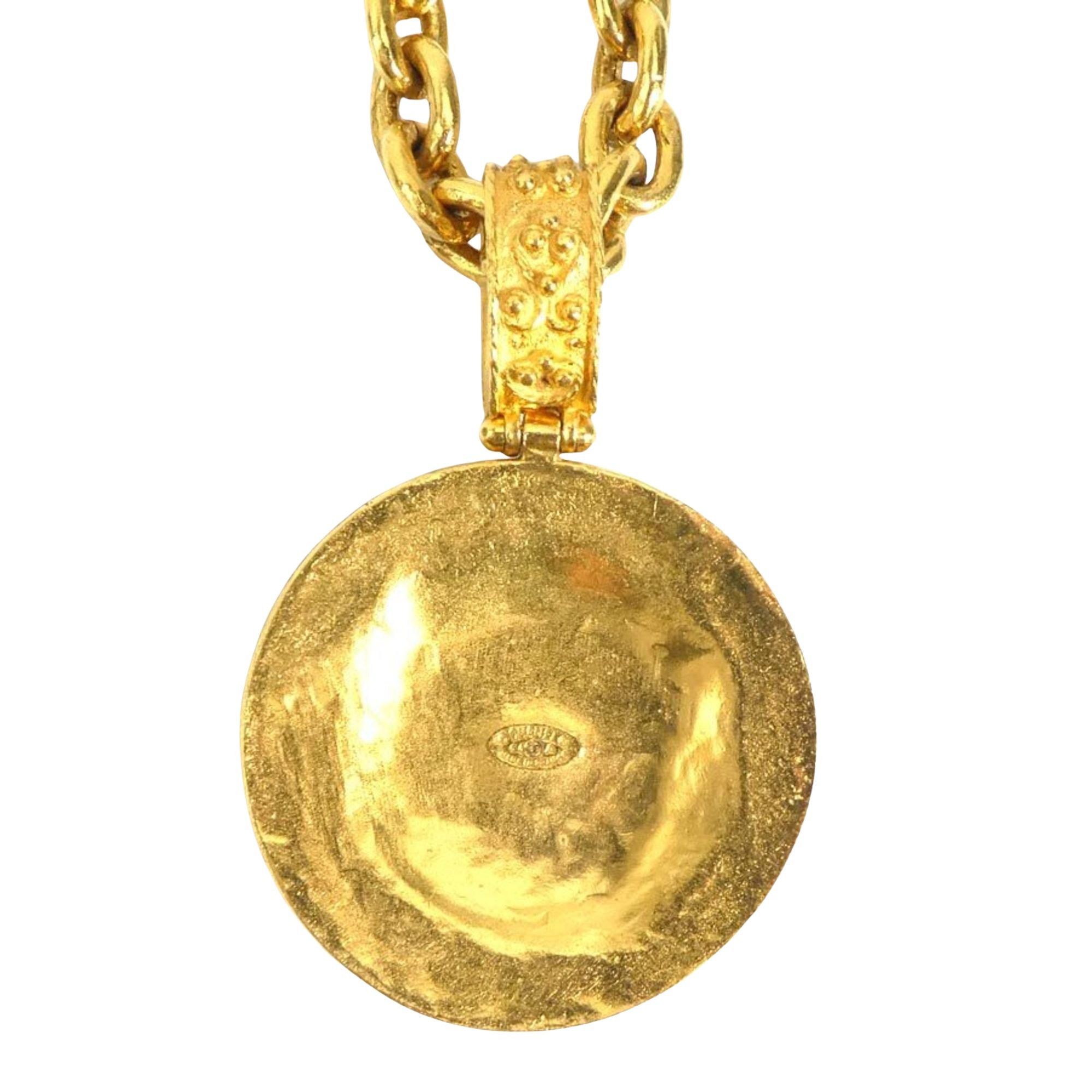 Chanel Chanel necklace Size ONE SIZE - 2 Thumbnail