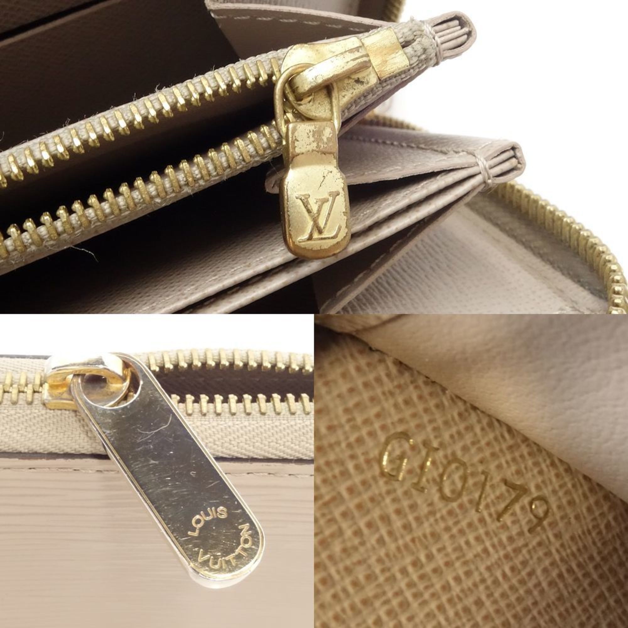 Louis Vuitton Louis Vuitton Portefeuille zippy wallet Size ONE SIZE - 4 Thumbnail