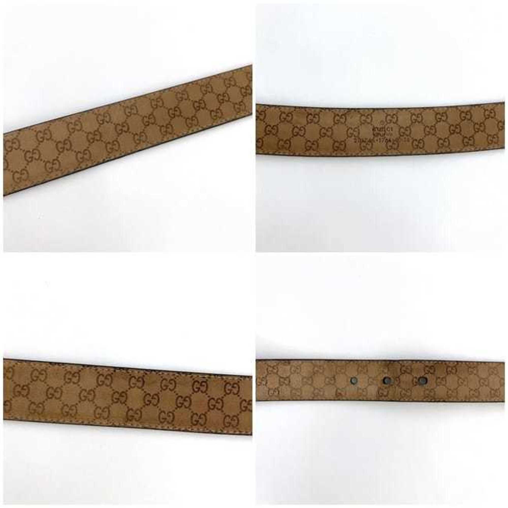 Gucci Gucci belt Size ONE SIZE - 10 Thumbnail