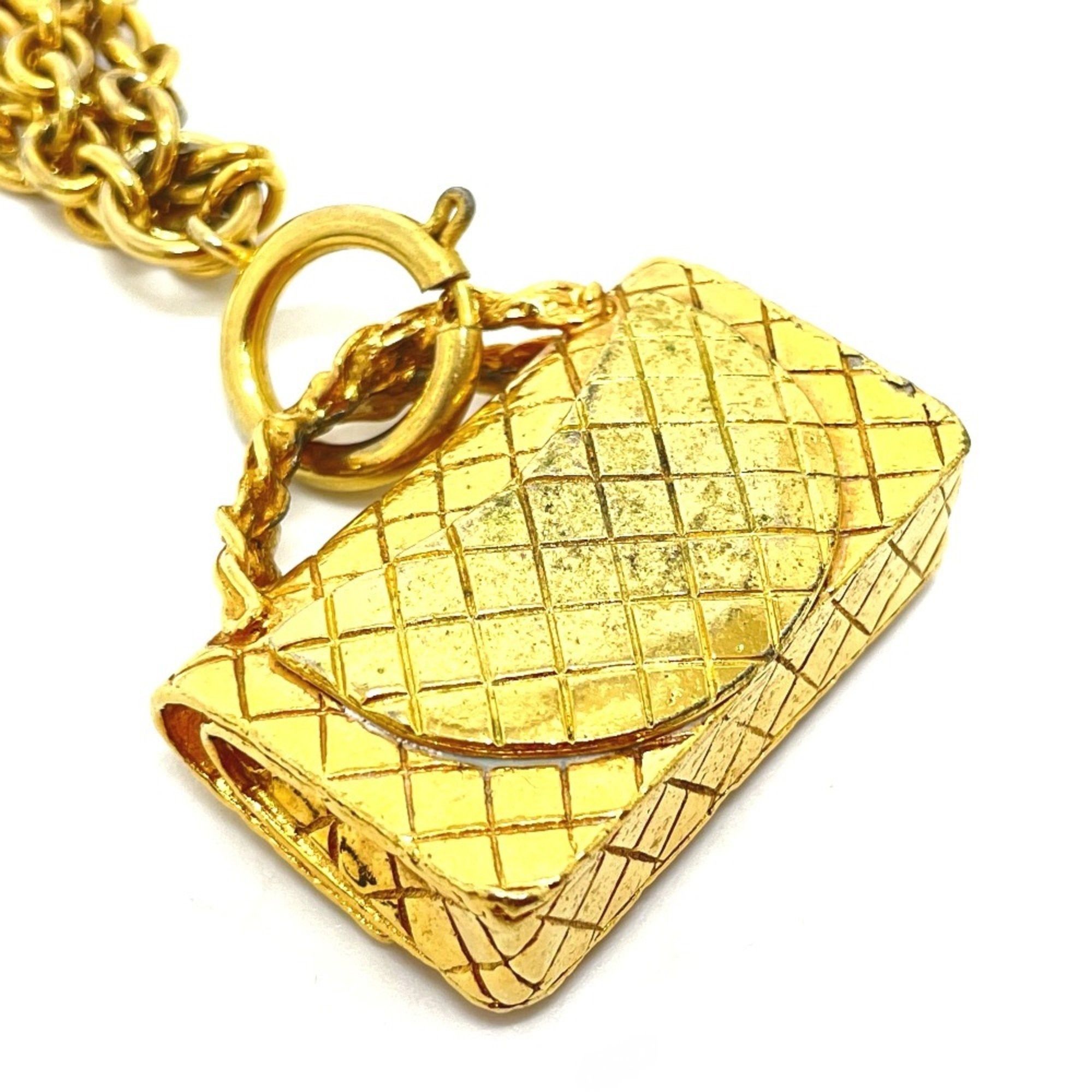 Chanel Chanel Classic Flap necklace Size ONE SIZE - 3 Thumbnail