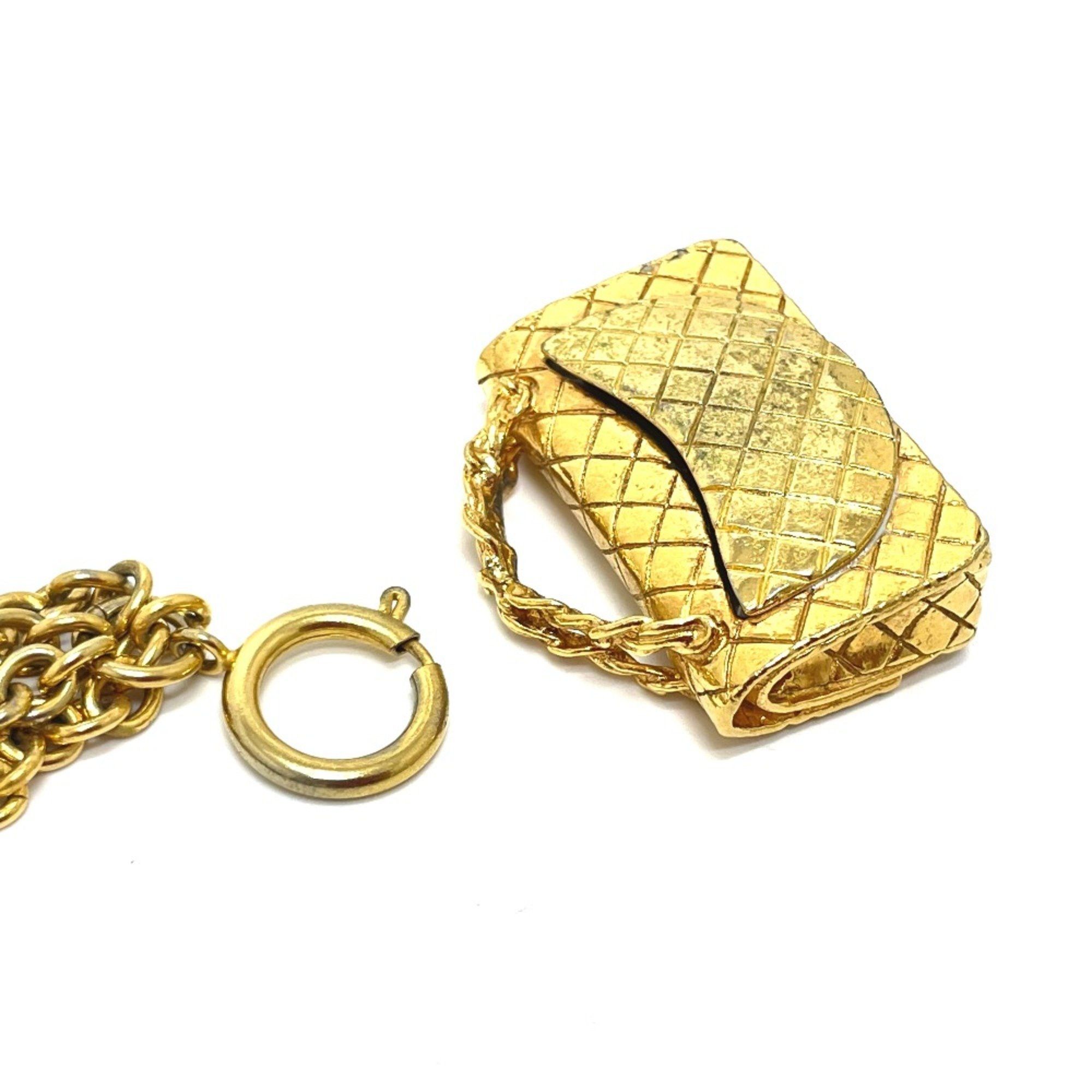 Chanel Chanel Classic Flap necklace Size ONE SIZE - 4 Thumbnail