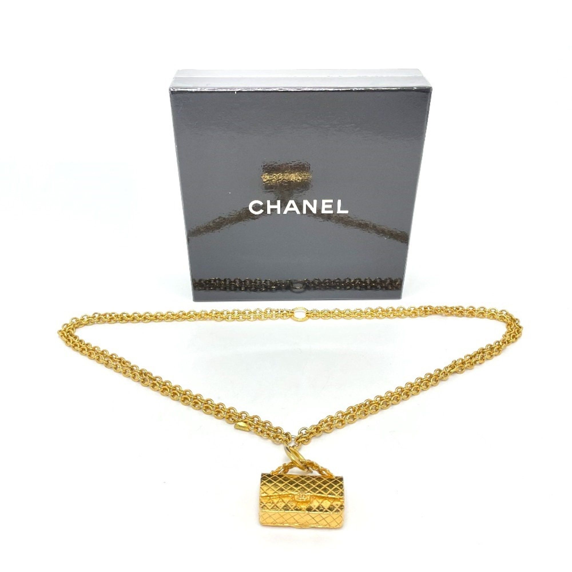 Chanel Chanel Classic Flap necklace Size ONE SIZE - 6 Thumbnail