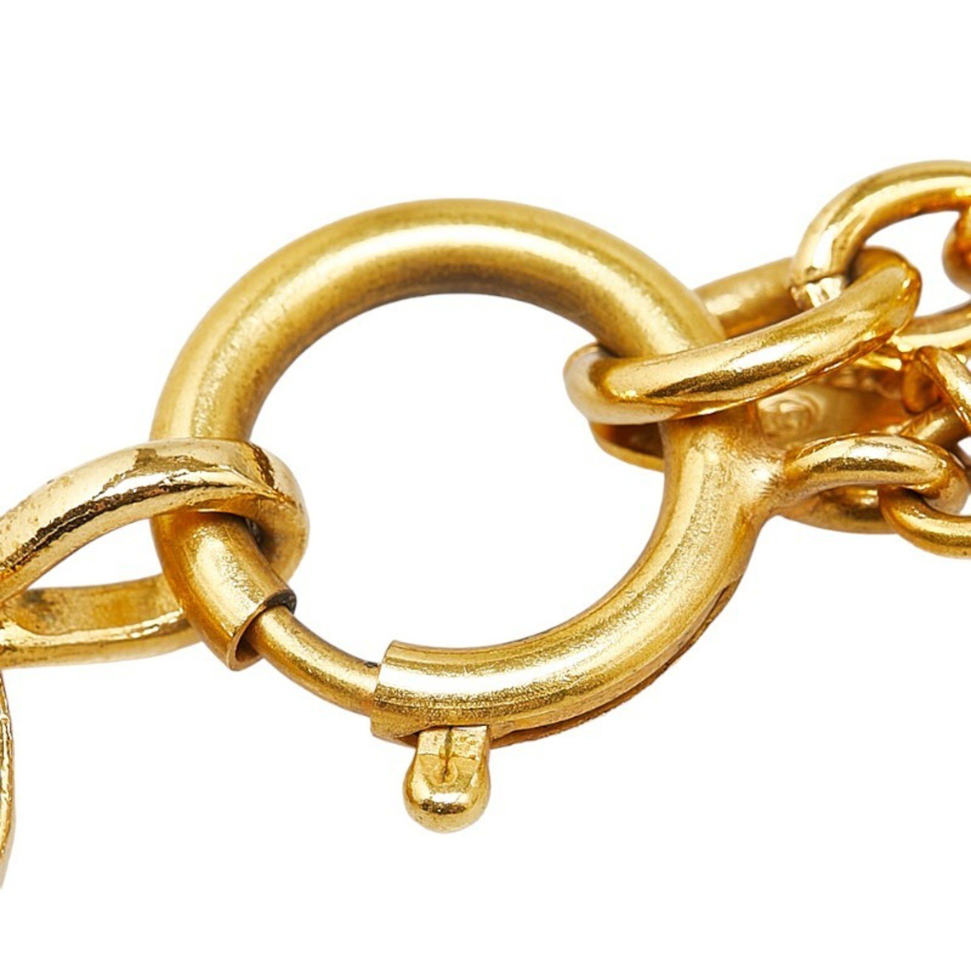 Chanel Chanel Cc necklace Size ONE SIZE - 7 Thumbnail