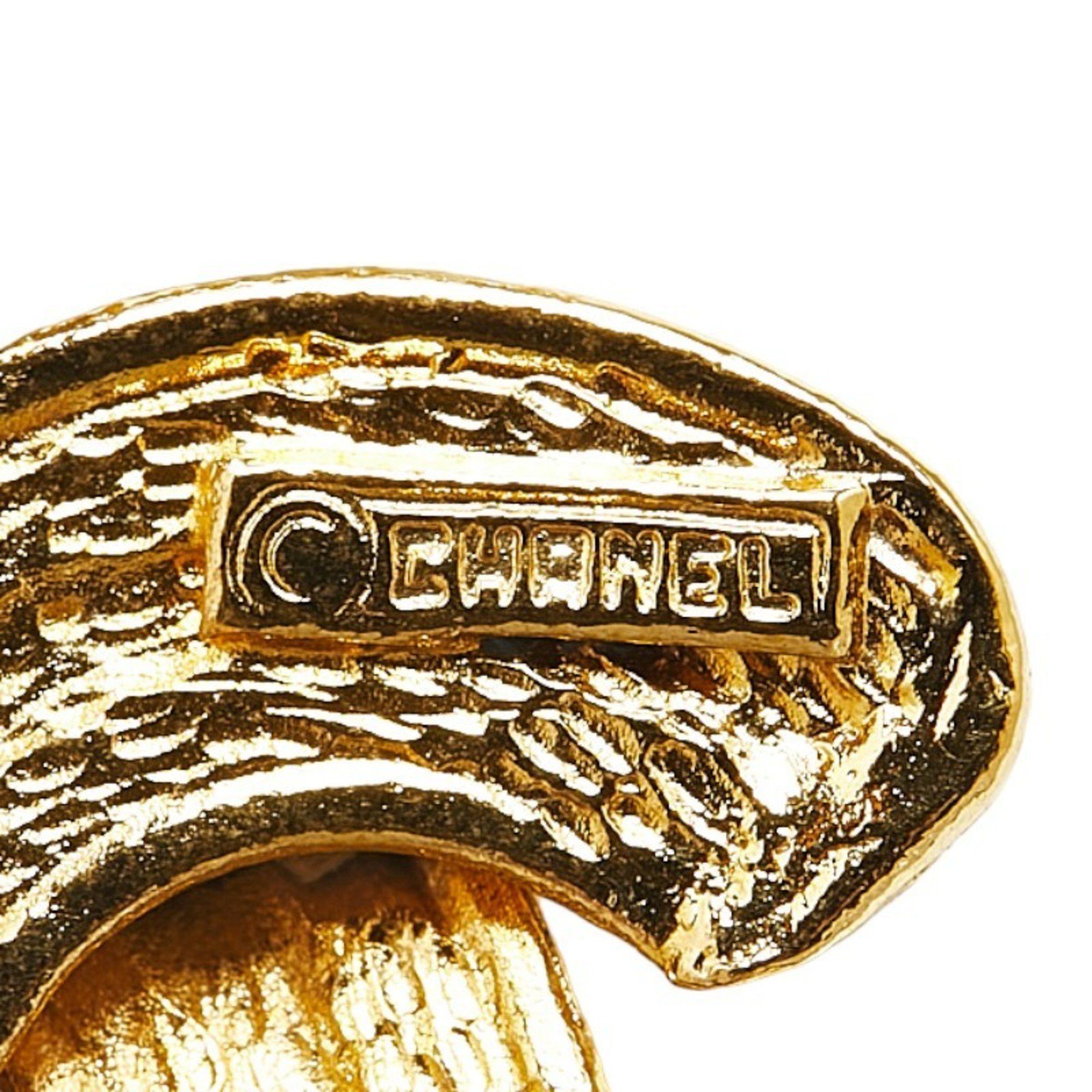 Chanel Chanel Cc necklace Size ONE SIZE - 8 Thumbnail
