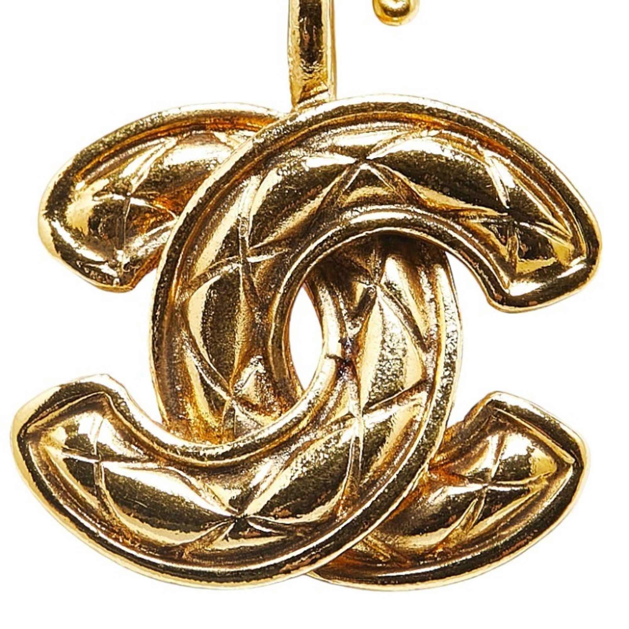 Chanel Chanel Cc necklace Size ONE SIZE - 3 Thumbnail