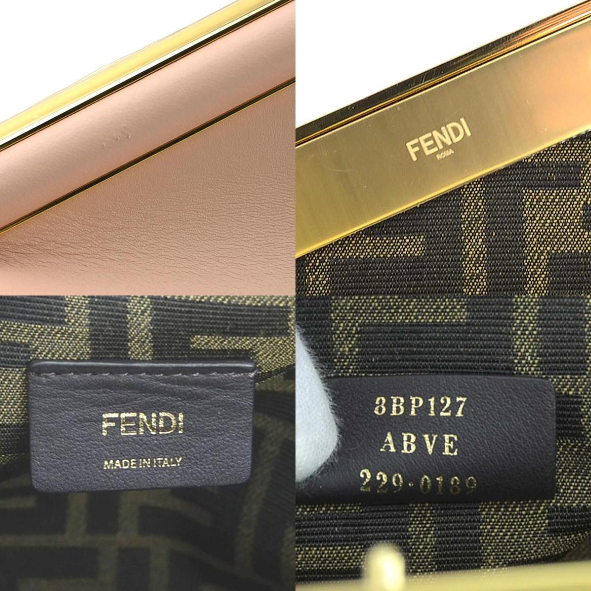 Fendi Fendi First shoulder Size ONE SIZE - 4 Thumbnail