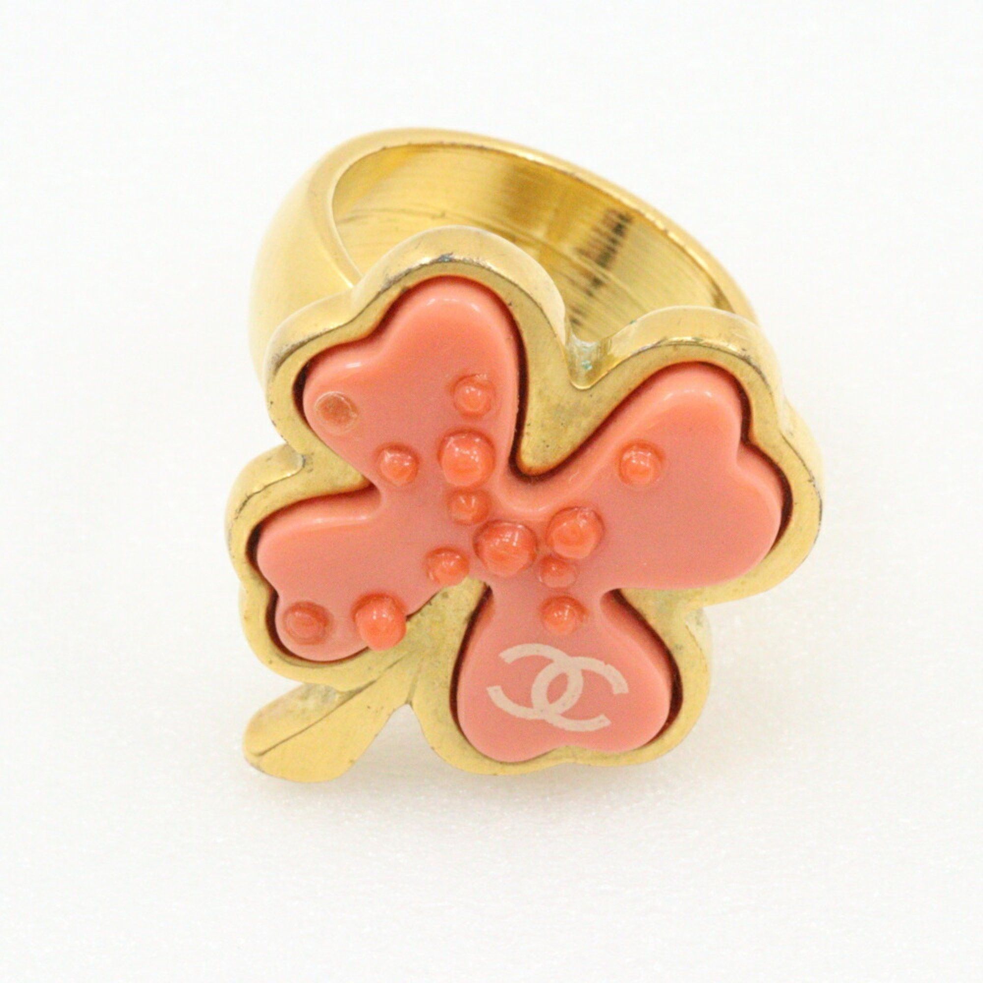 Chanel Chanel Clover ring Size ONE SIZE - 3 Thumbnail