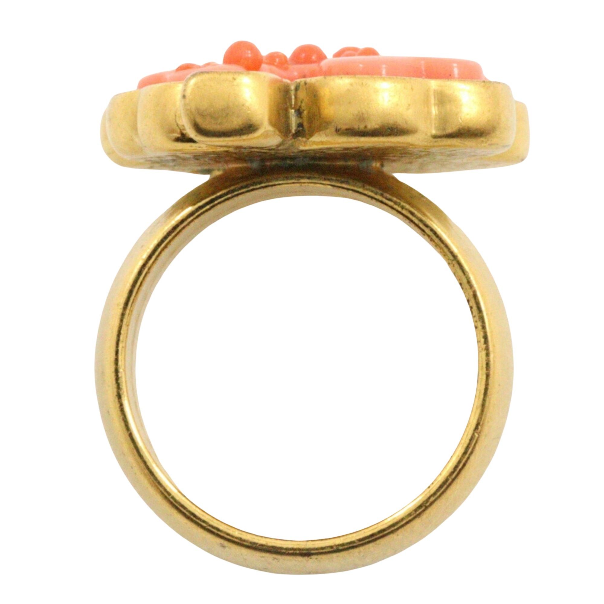 Chanel Chanel Clover ring Size ONE SIZE - 2 Thumbnail