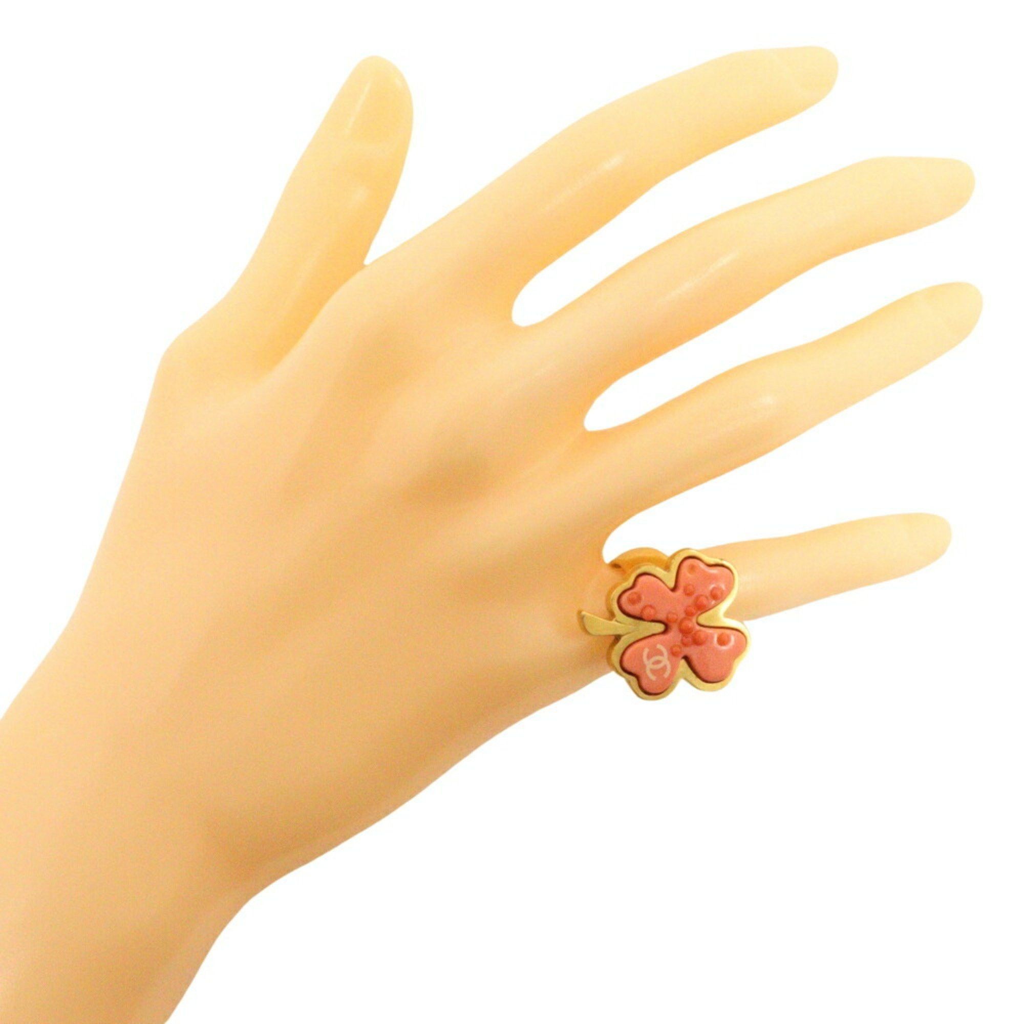 Chanel Chanel Clover ring Size ONE SIZE - 4 Thumbnail