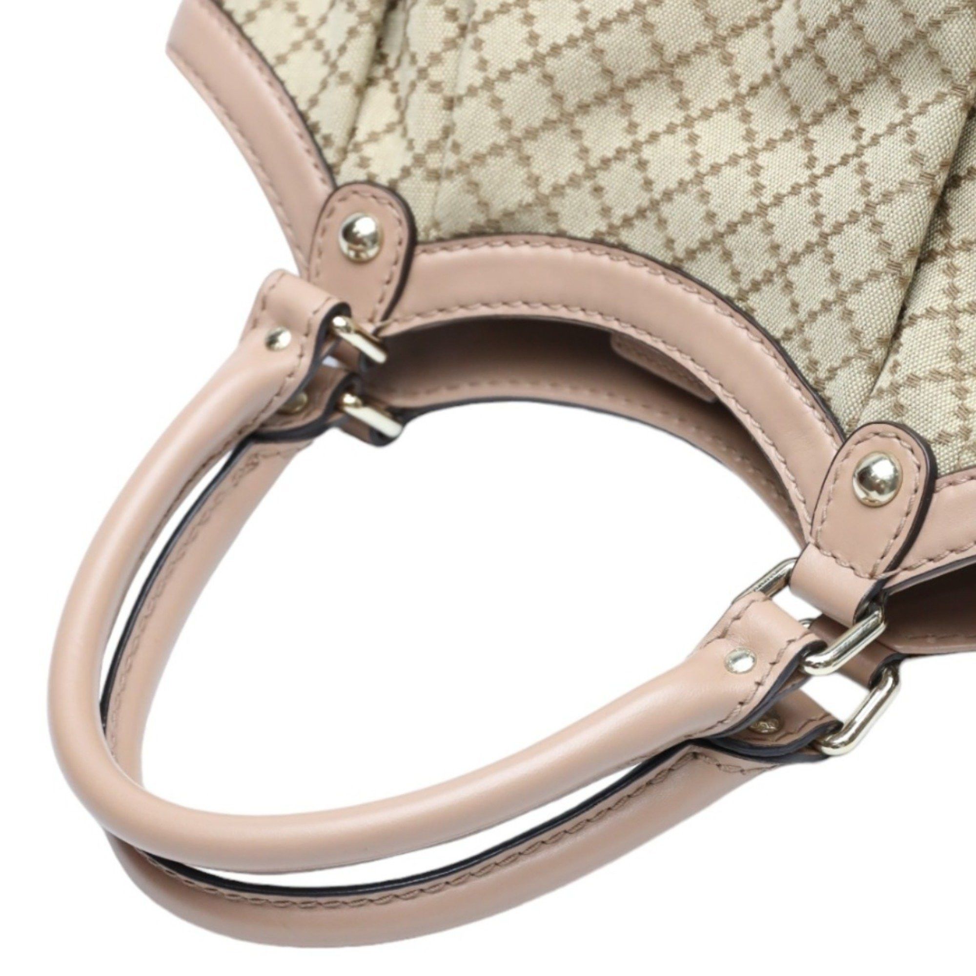 Gucci Gucci Diamante handbag Size ONE SIZE - 5 Thumbnail