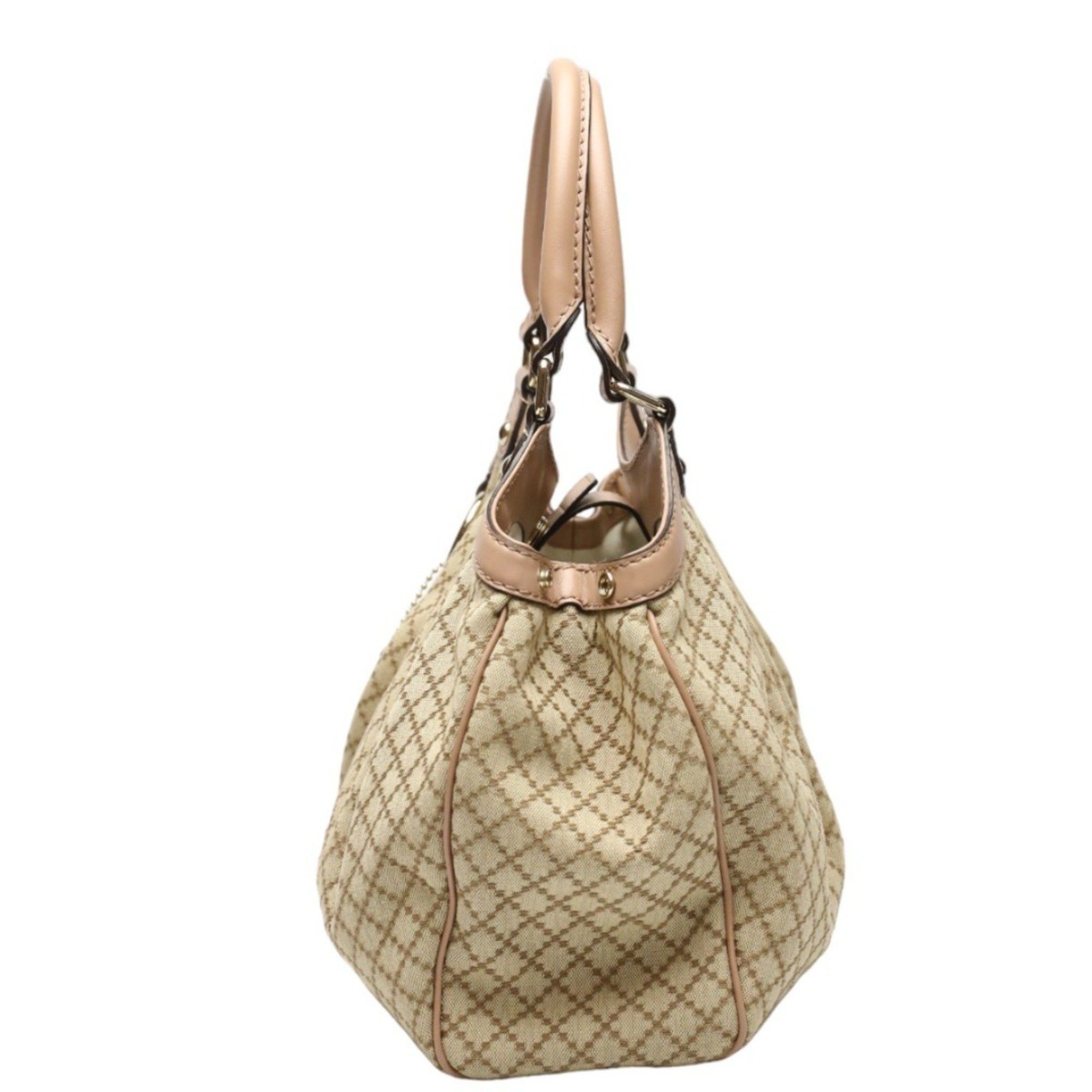 Gucci Gucci Diamante handbag Size ONE SIZE - 4 Thumbnail