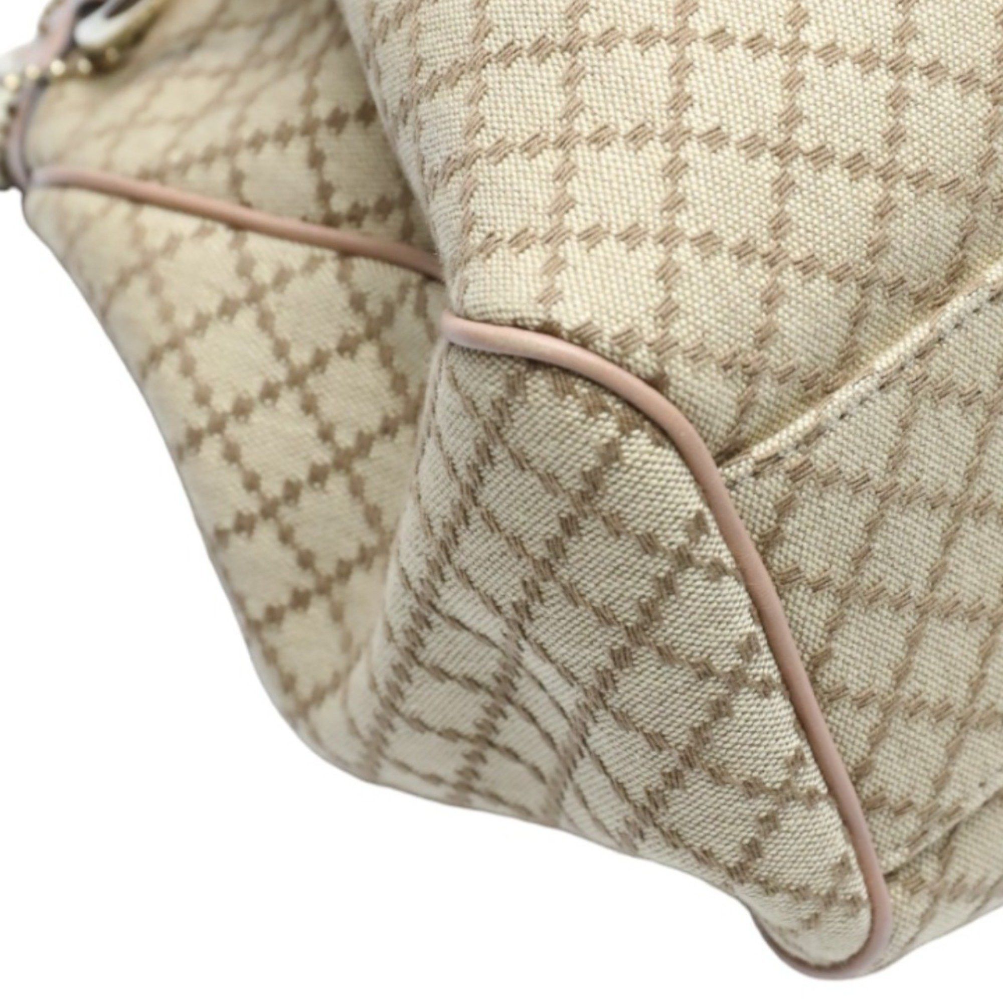 Gucci Gucci Diamante handbag Size ONE SIZE - 6 Thumbnail