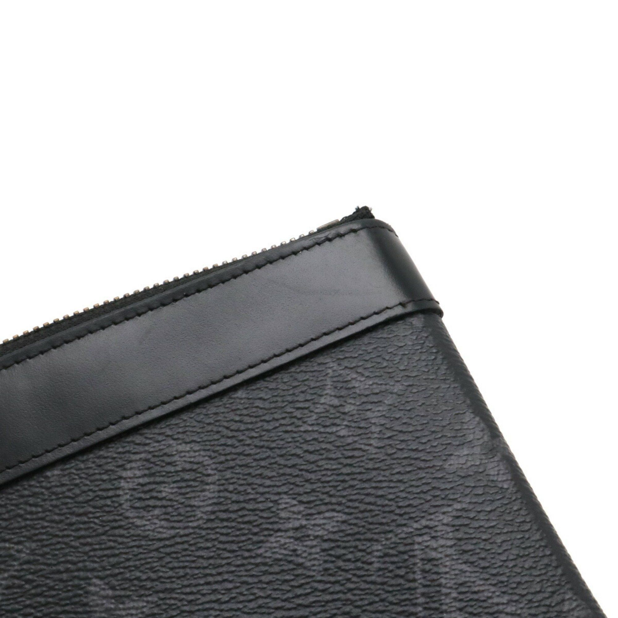 Louis Vuitton Louis Vuitton Eclipse clutch Size ONE SIZE - 7 Thumbnail