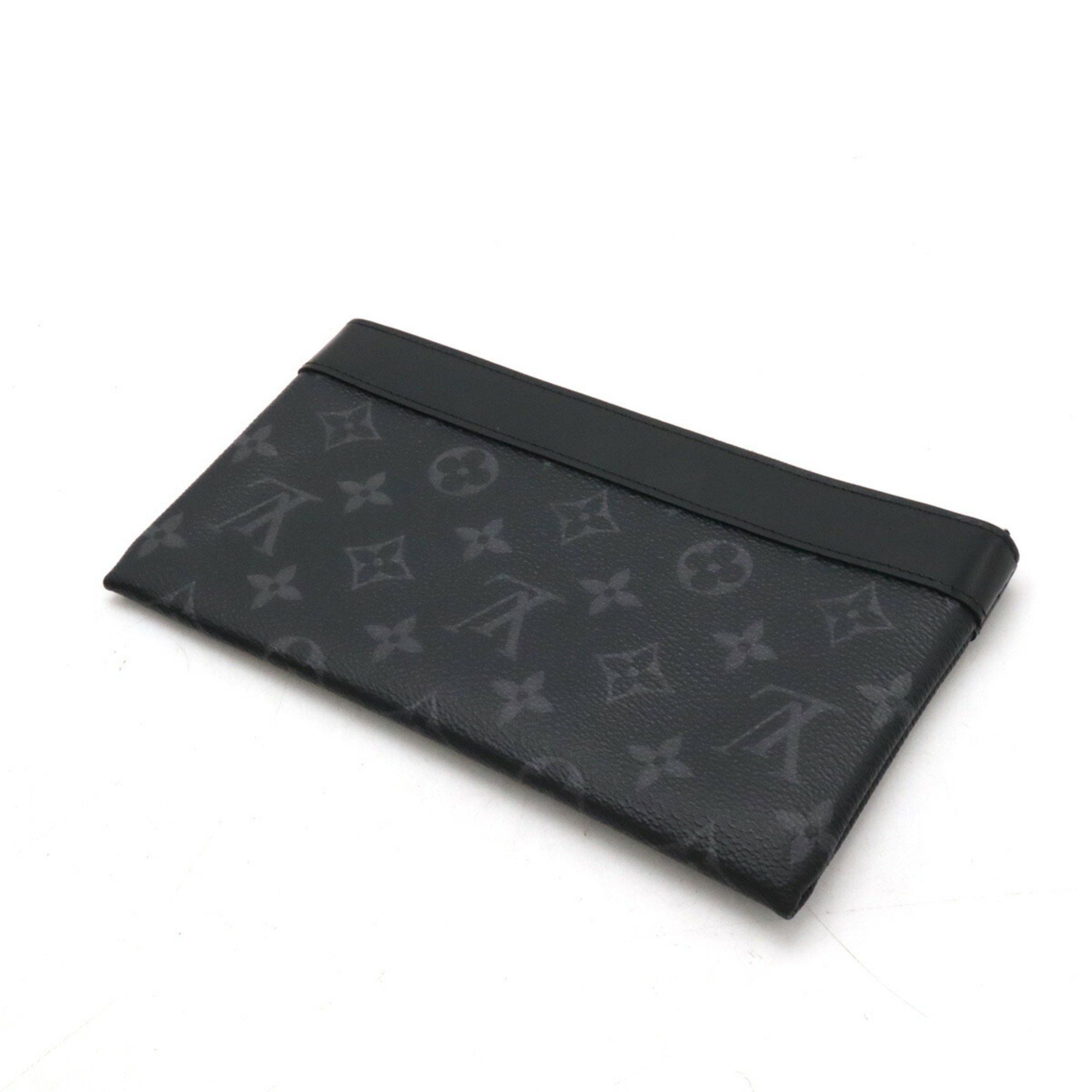 Louis Vuitton Louis Vuitton Eclipse clutch Size ONE SIZE - 3 Thumbnail