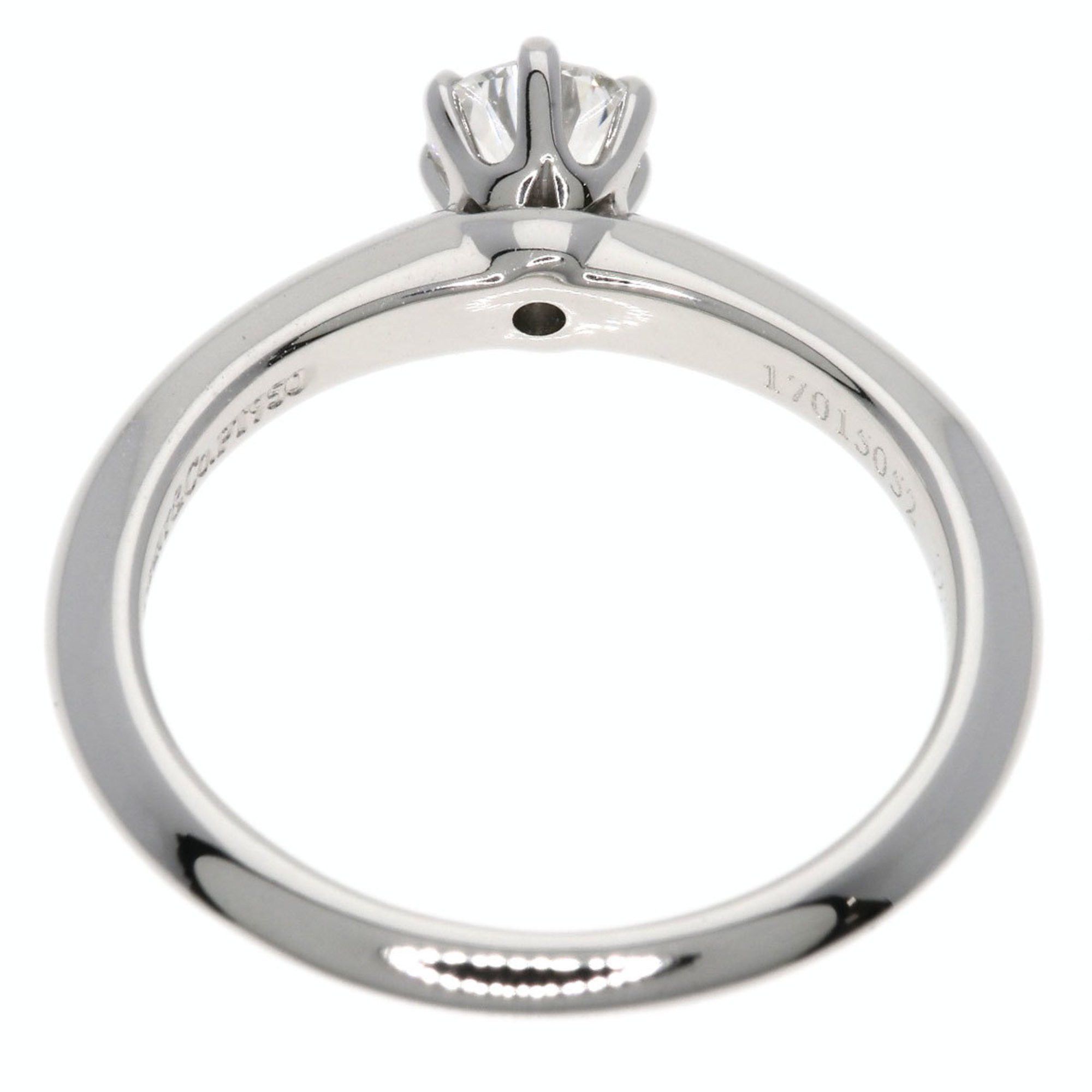 Tiffany & Co. Tiffany & Co Solitaire ring Size ONE SIZE - 4 Thumbnail