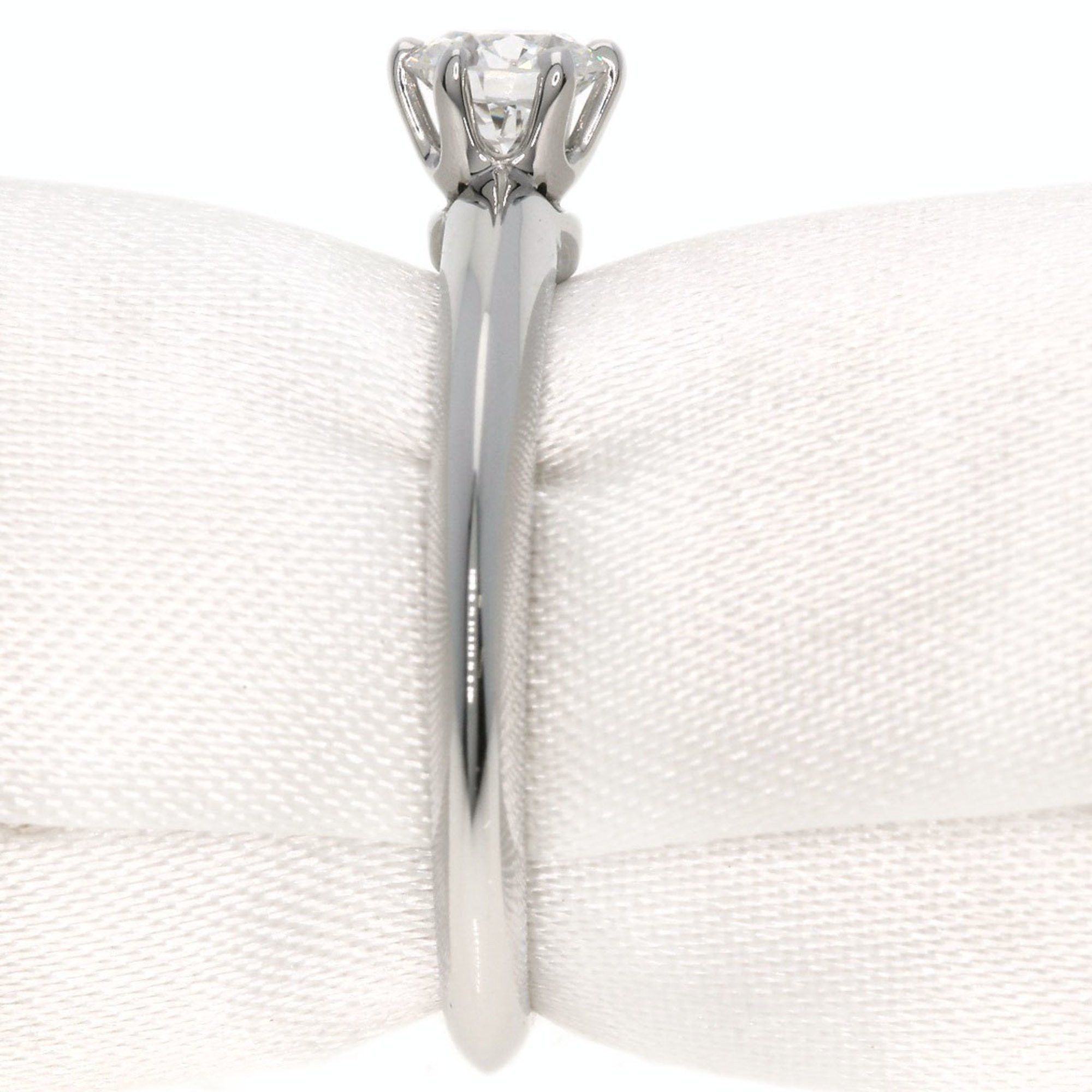 Tiffany & Co. Tiffany & Co Solitaire ring Size ONE SIZE - 3 Thumbnail