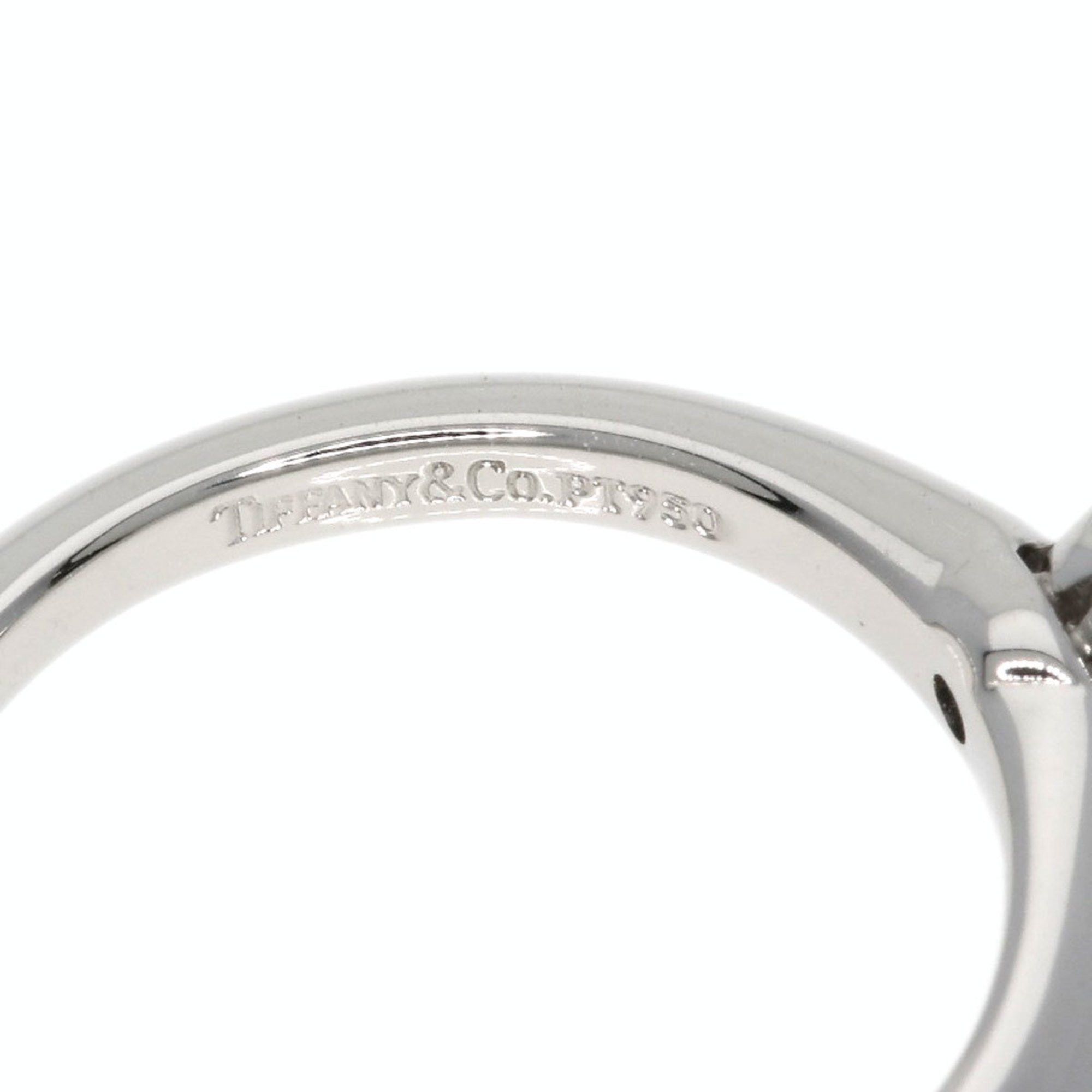 Tiffany & Co. Tiffany & Co Solitaire ring Size ONE SIZE - 5 Thumbnail