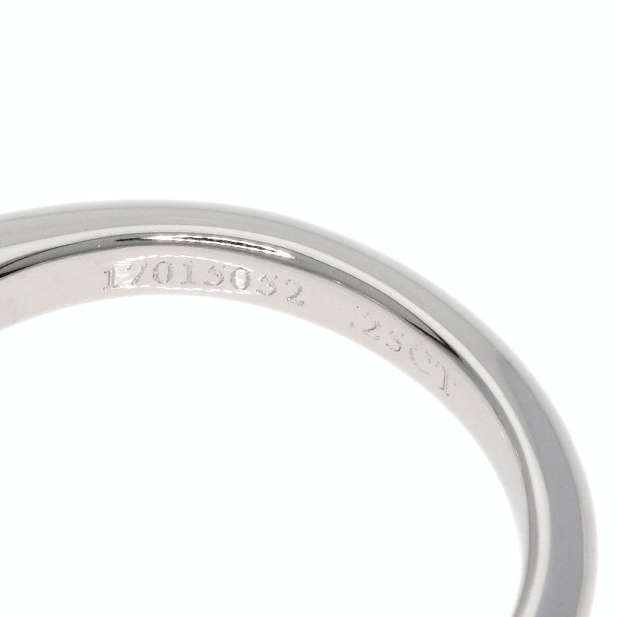 Tiffany & Co. Tiffany & Co Solitaire ring Size ONE SIZE - 6 Thumbnail