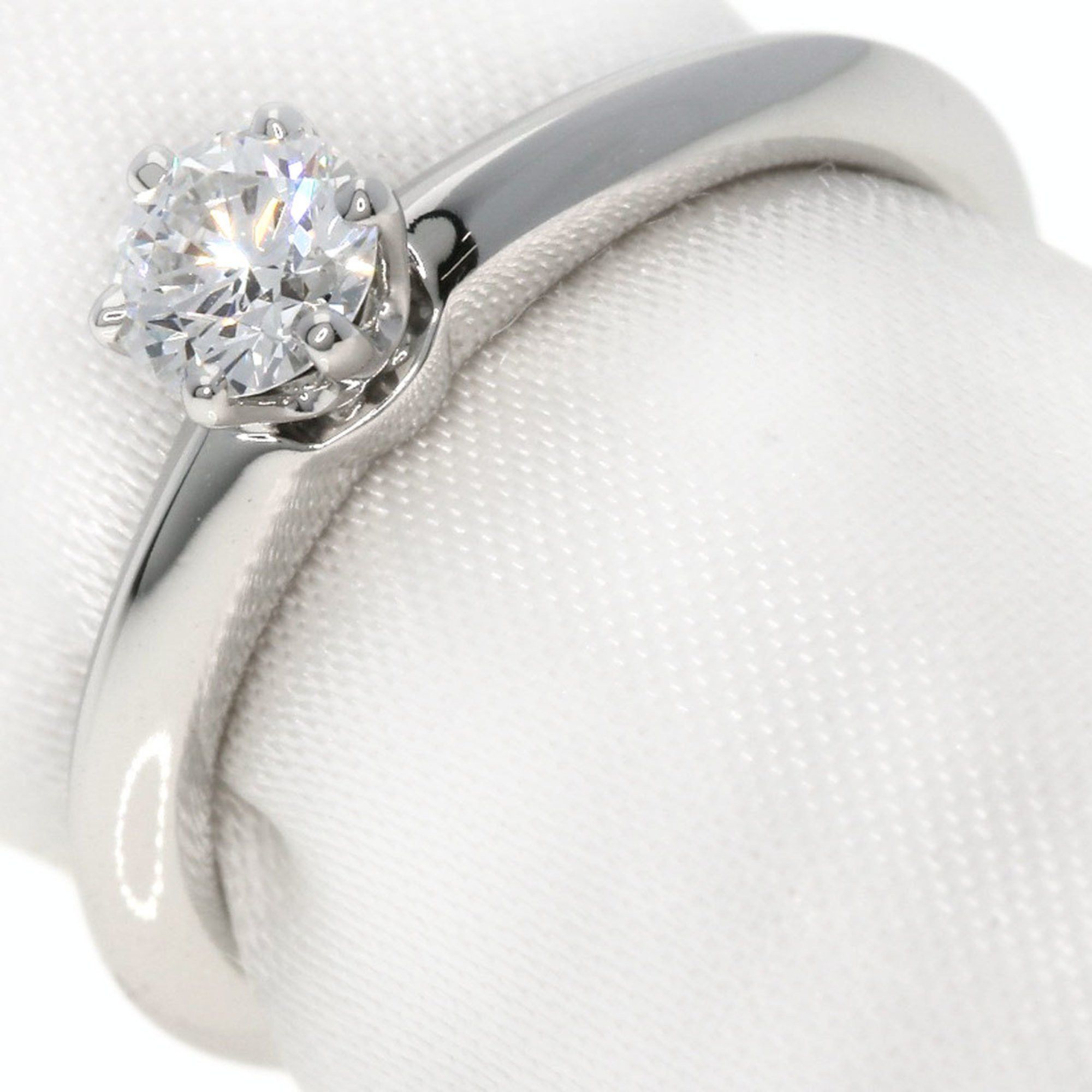Tiffany & Co. Tiffany & Co Solitaire ring Size ONE SIZE - 2 Thumbnail