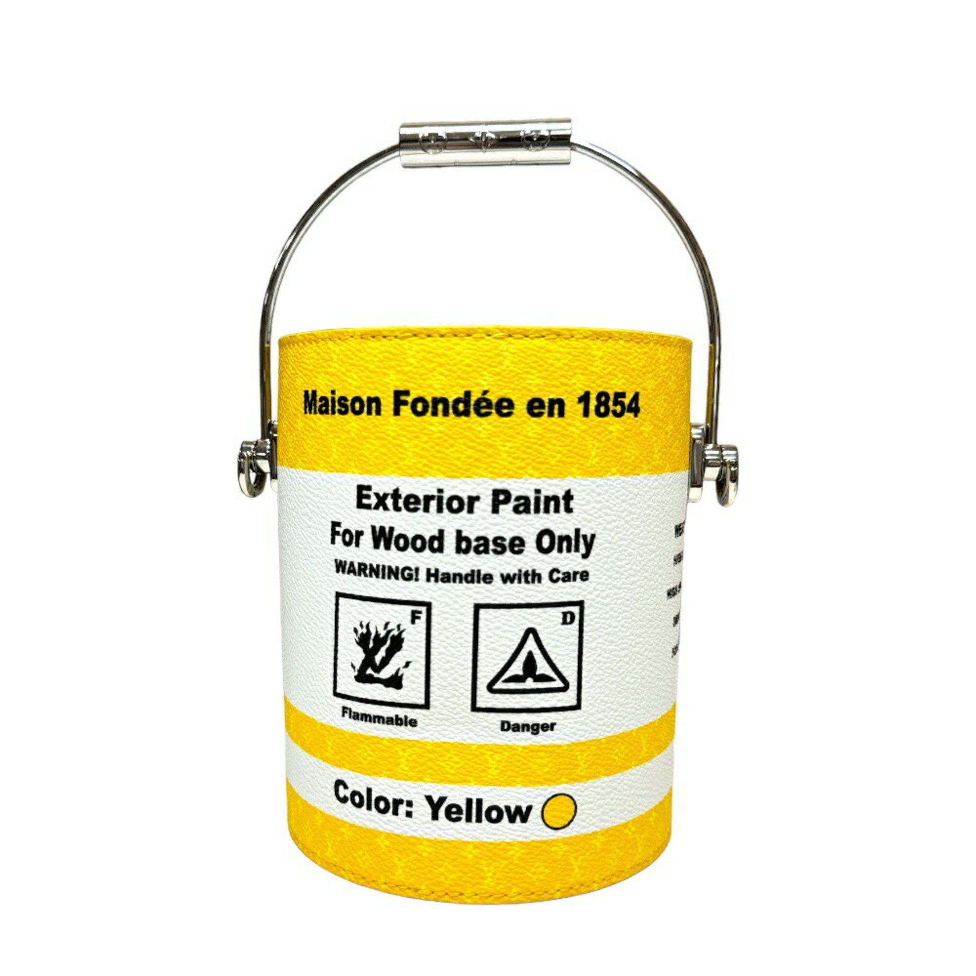 Louis Vuitton Louis Vuitton PAINT CAN handbag Size ONE SIZE - 2 Thumbnail