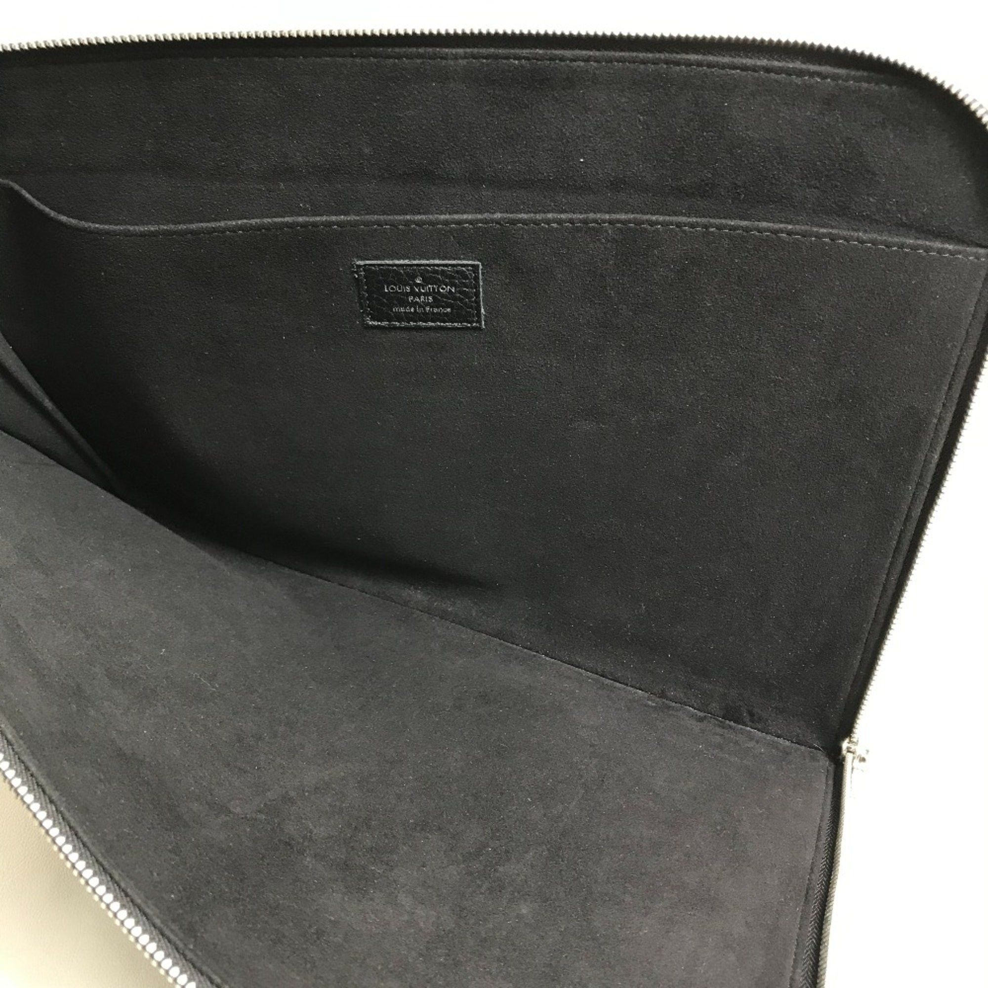 Louis Vuitton Louis Vuitton Pochette Jour Gm clutch Size ONE SIZE - 13 Thumbnail