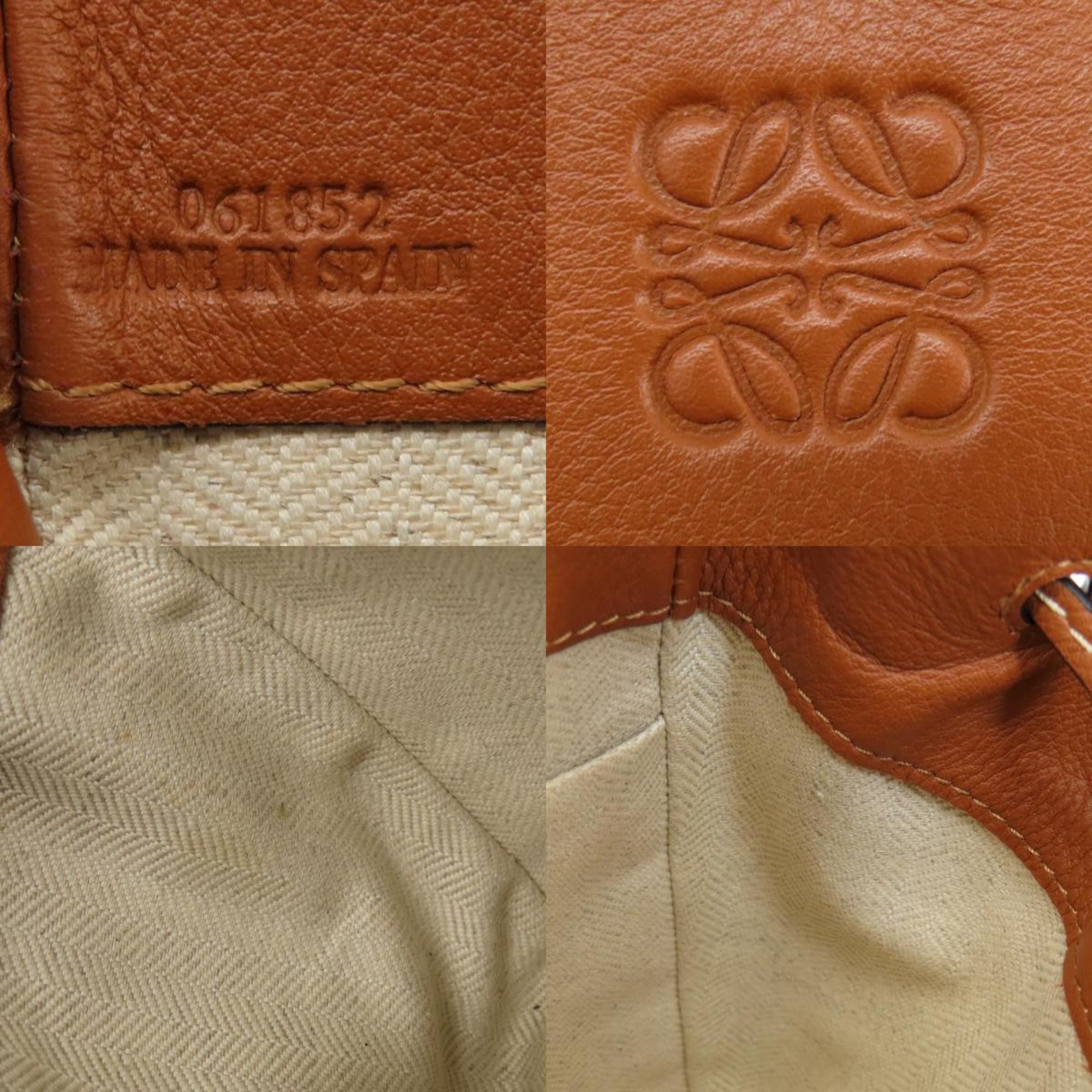 Loewe Loewe Hammock handbag Size ONE SIZE - 4 Thumbnail