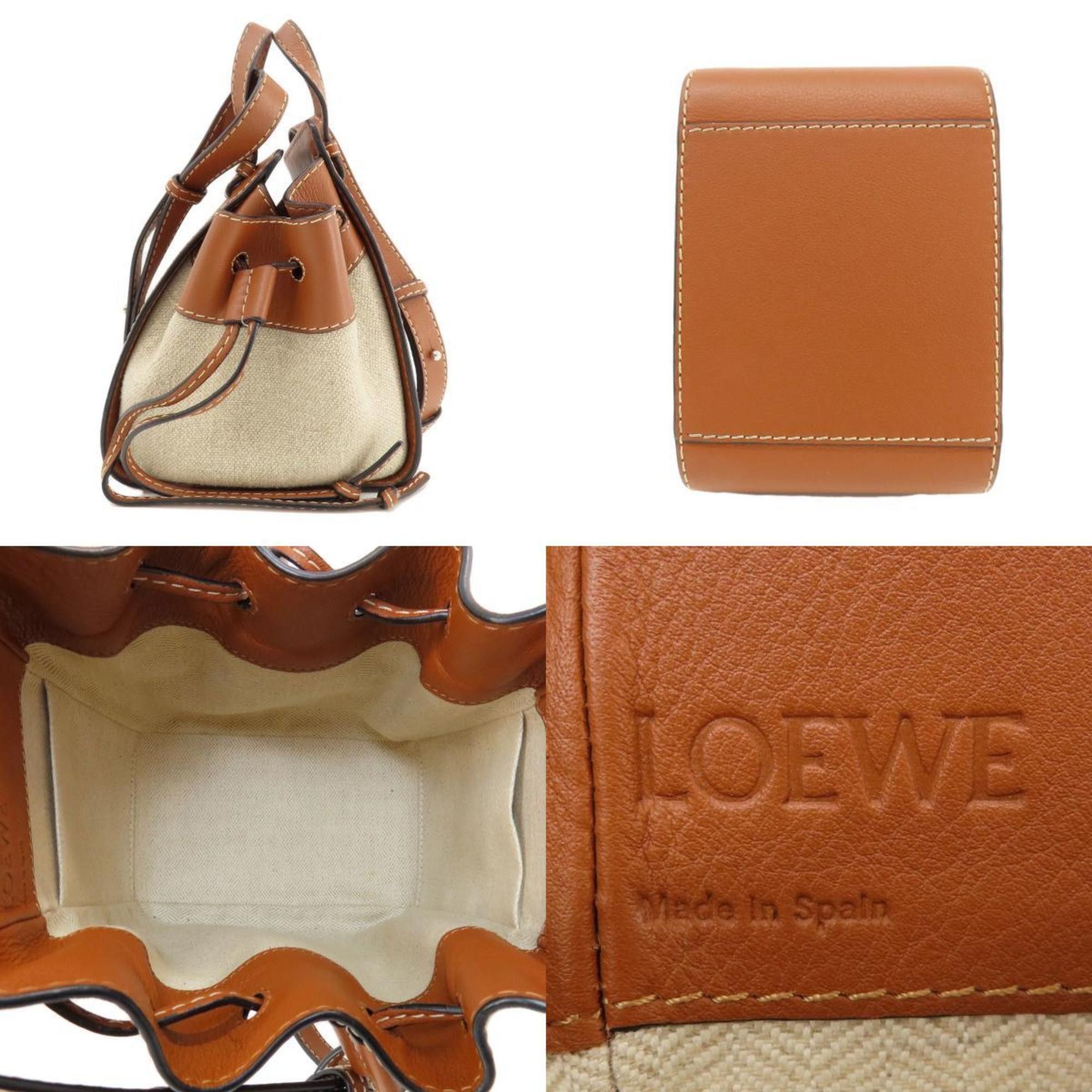 Loewe Loewe Hammock handbag Size ONE SIZE - 3 Thumbnail