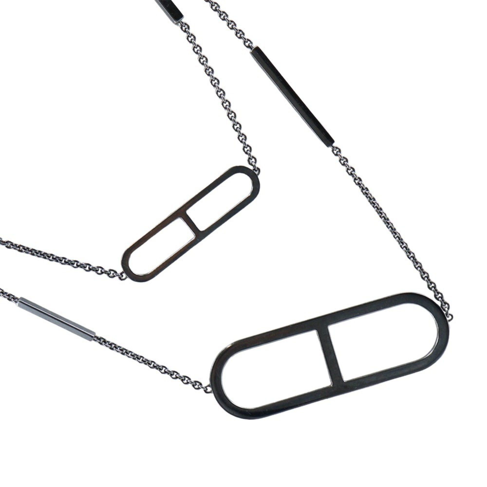 Hermes Hermès Chaine d'ancre necklace Size ONE SIZE - 2 Thumbnail