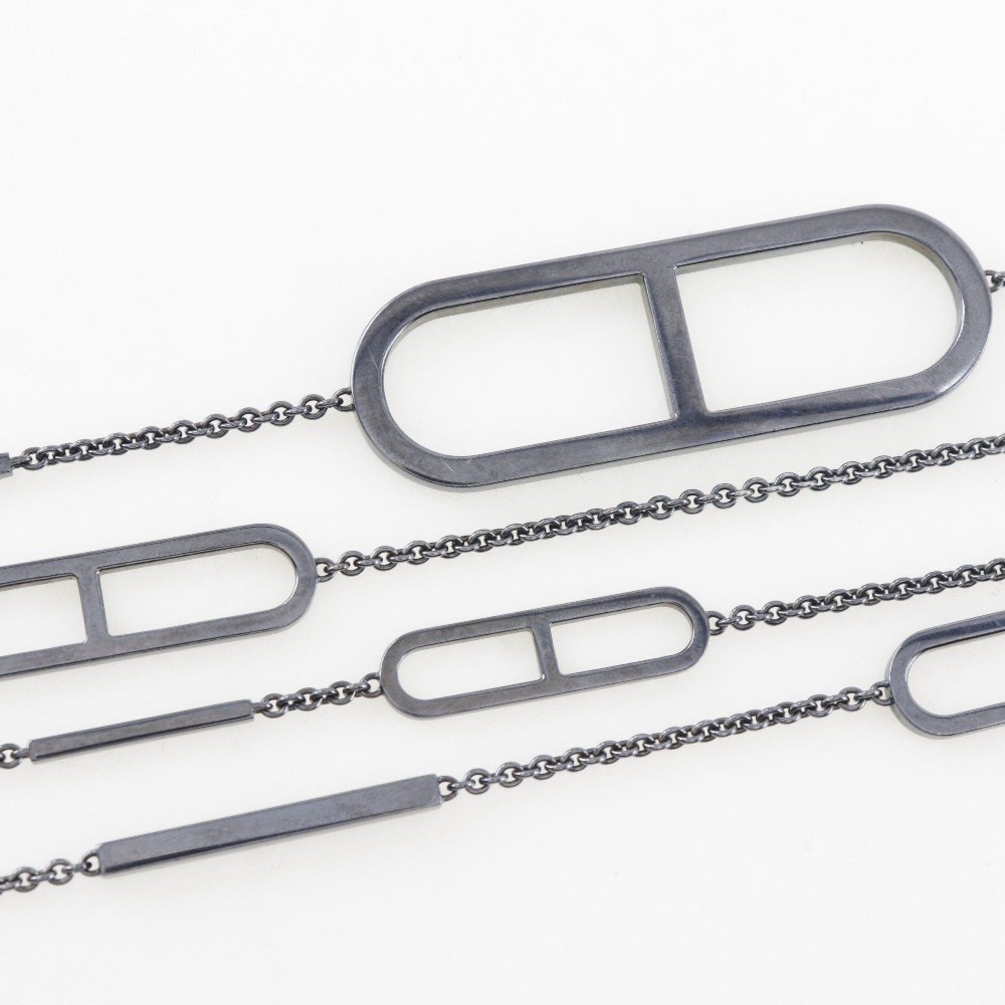 Hermes Hermès Chaine d'ancre necklace Size ONE SIZE - 3 Thumbnail