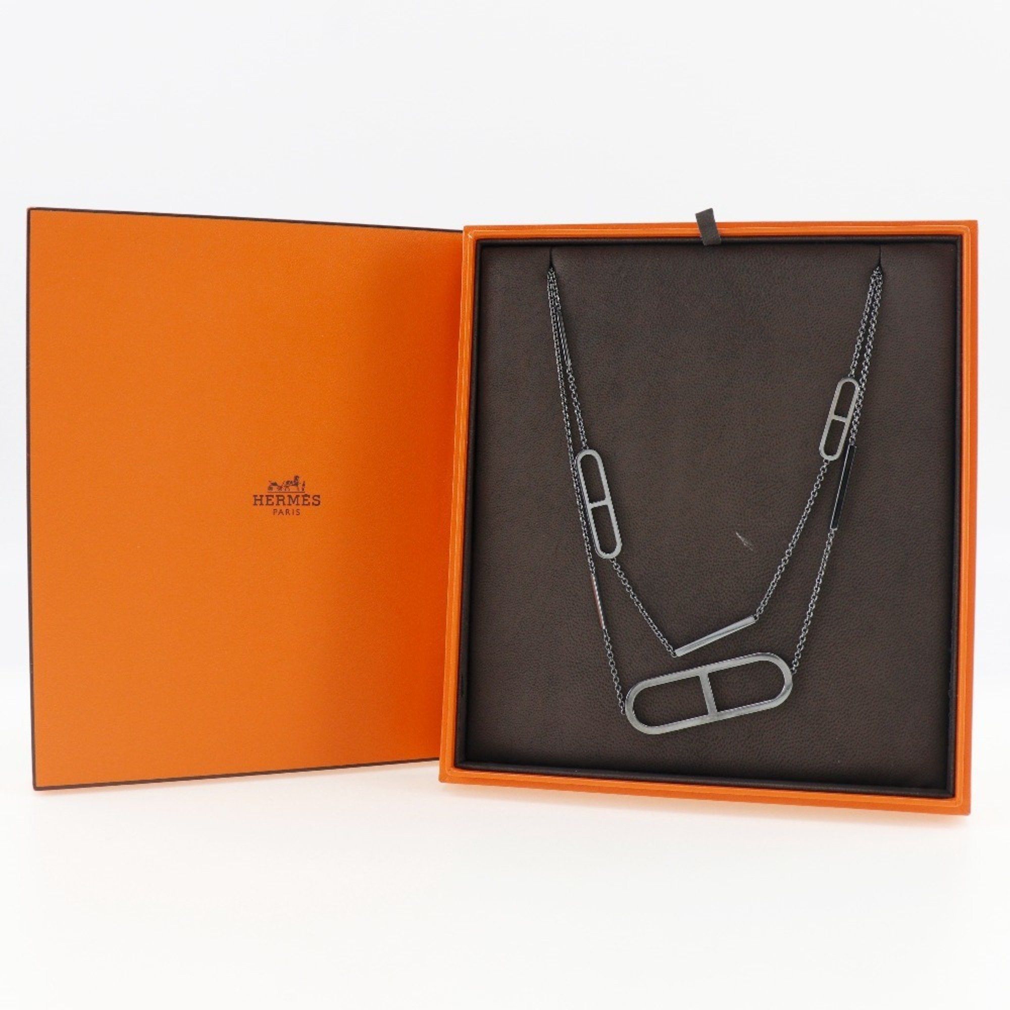 Hermes Hermès Chaine d'ancre necklace Size ONE SIZE - 5 Thumbnail