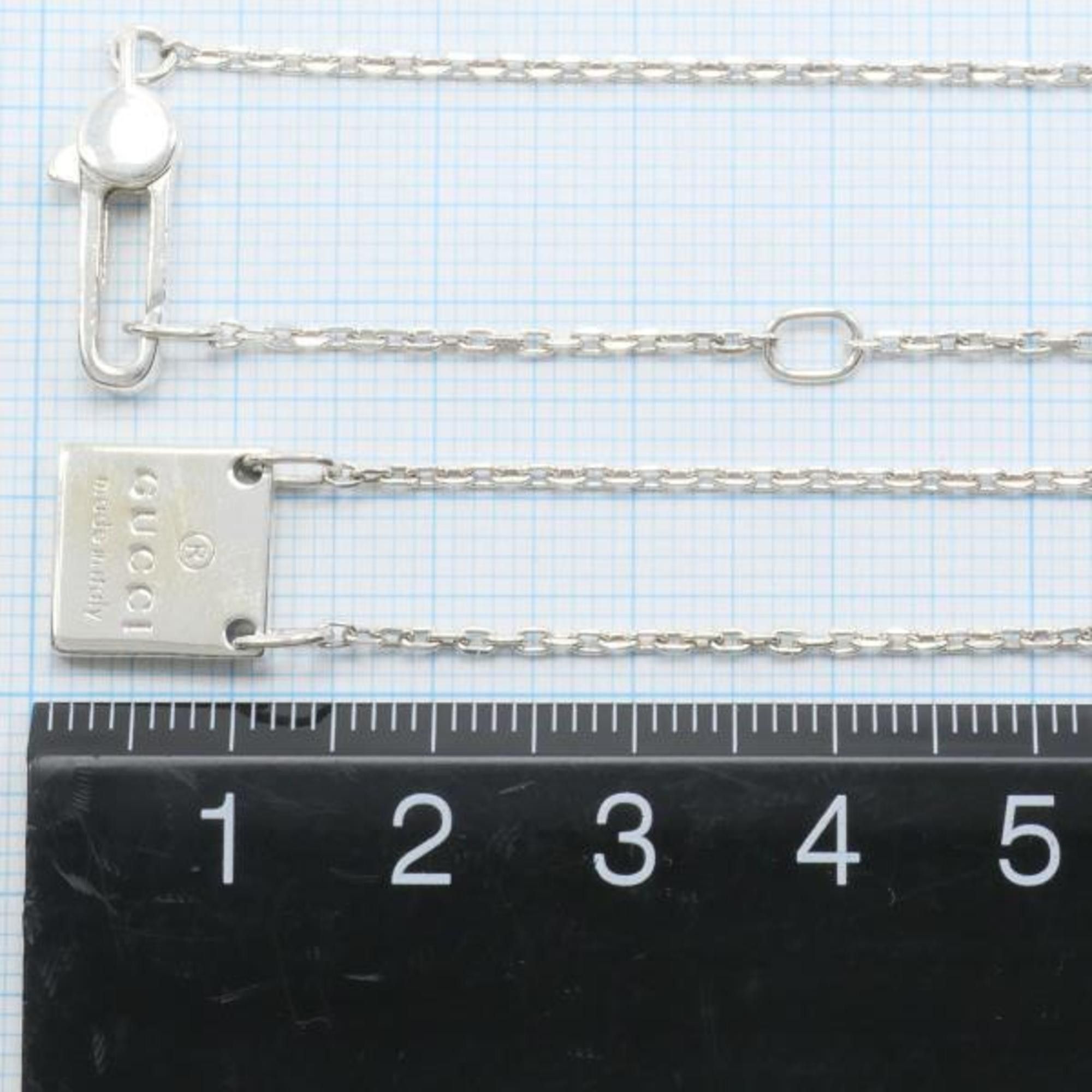 Gucci Gucci necklace Size ONE SIZE - 5 Thumbnail