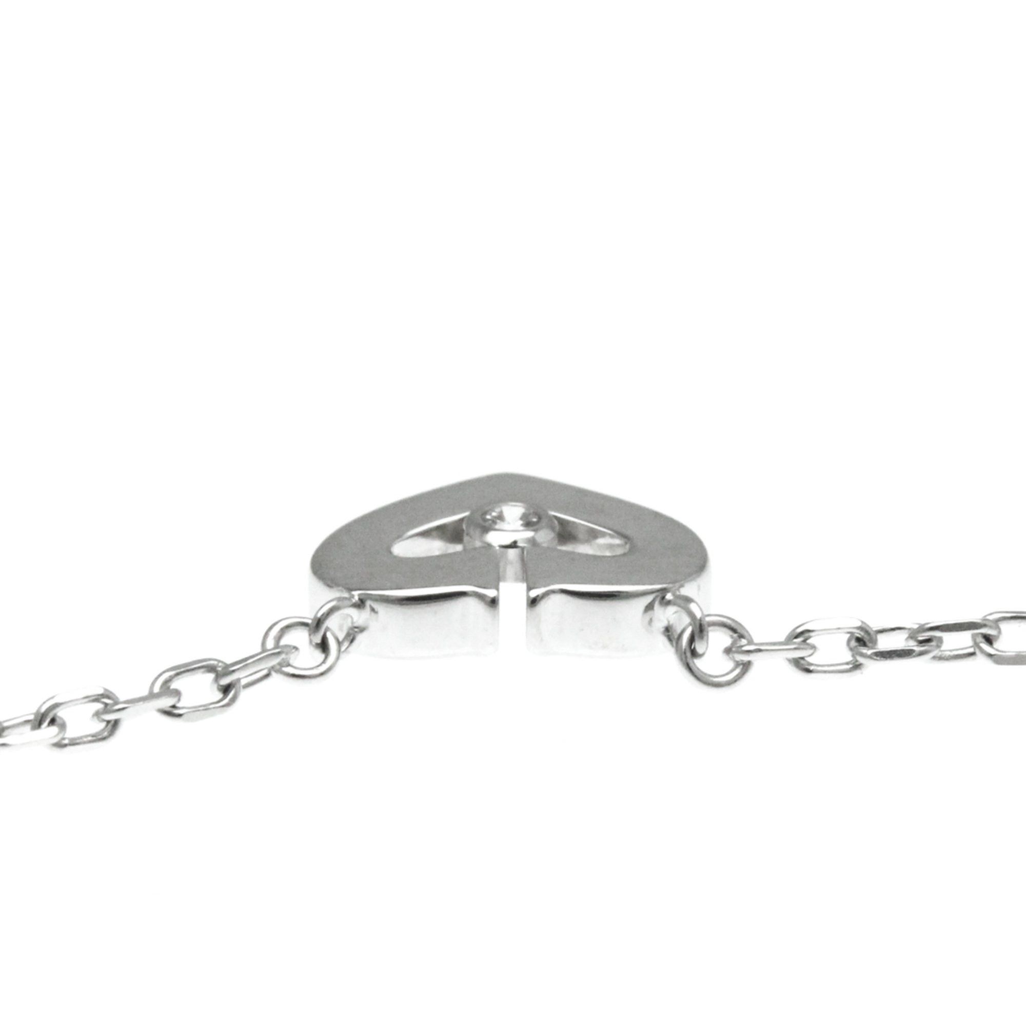 Cartier Cartier C heart necklace Size ONE SIZE - 9 Thumbnail