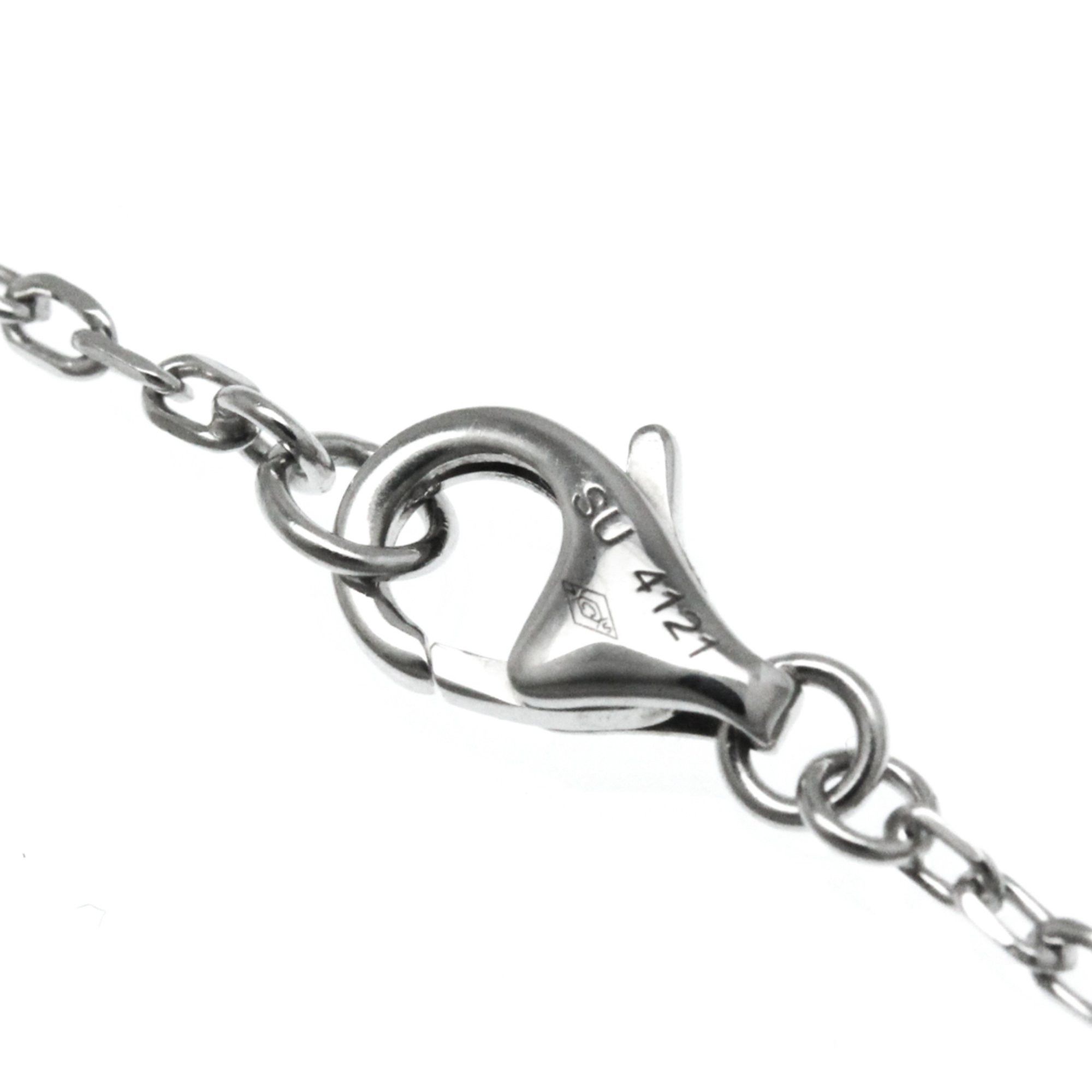 Cartier Cartier C heart necklace Size ONE SIZE - 5 Thumbnail