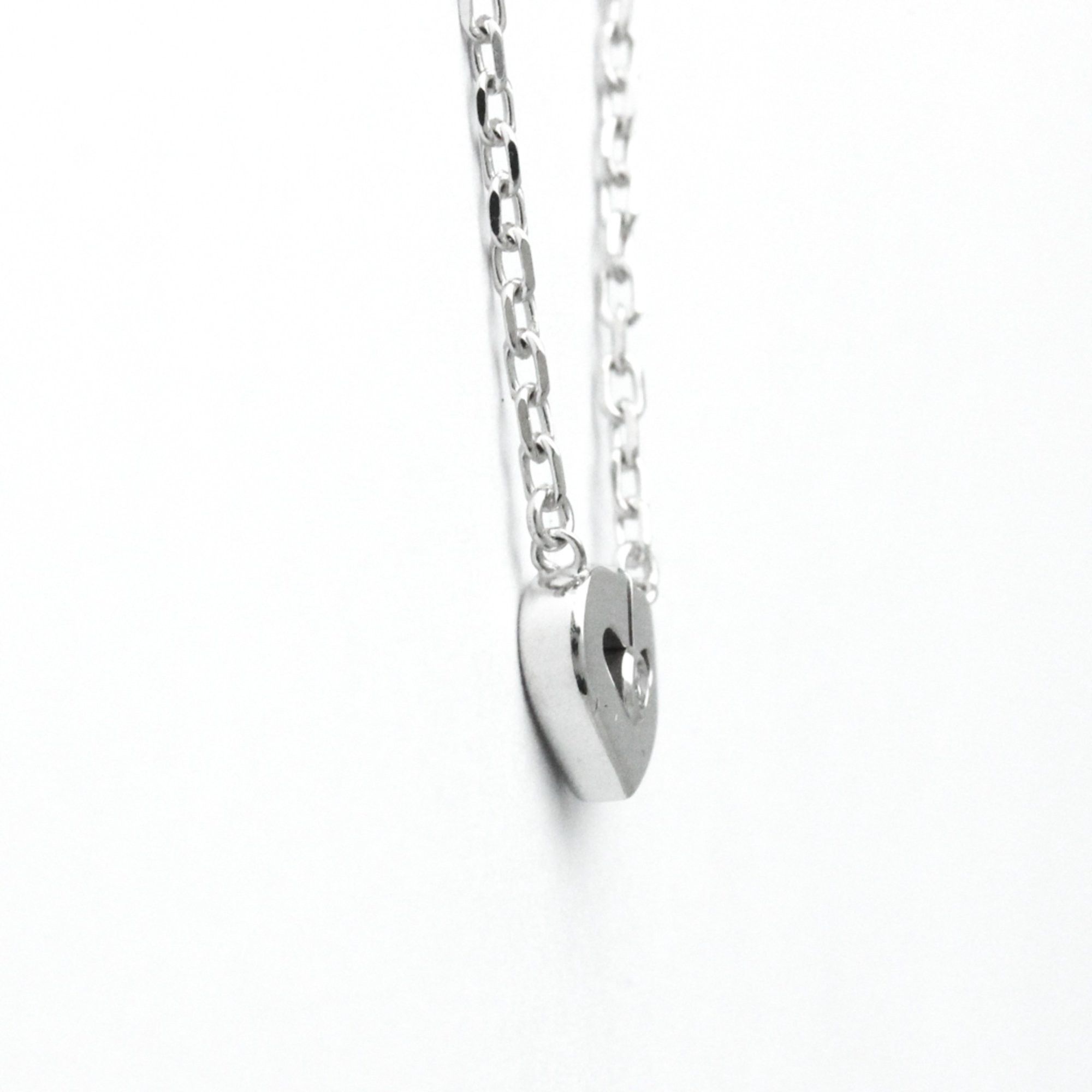 Cartier Cartier C heart necklace Size ONE SIZE - 8 Thumbnail