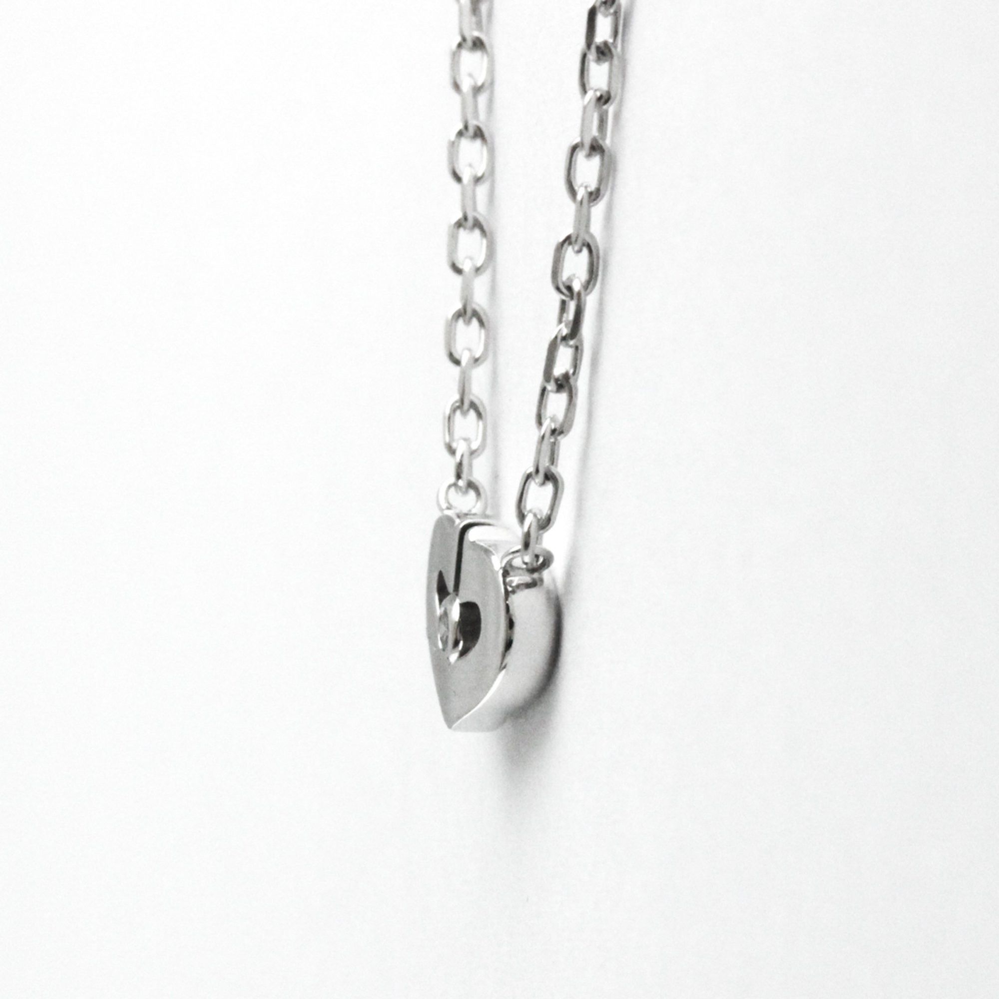 Cartier Cartier C heart necklace Size ONE SIZE - 7 Thumbnail