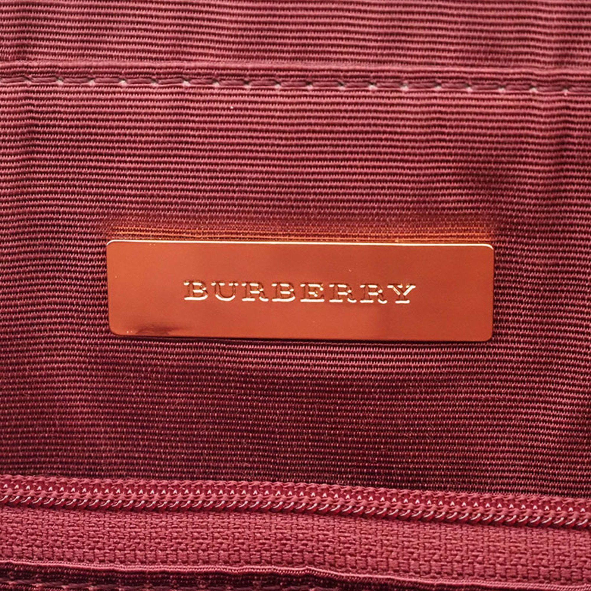 Burberry Burberry Nova Check tote Size ONE SIZE - 9 Thumbnail