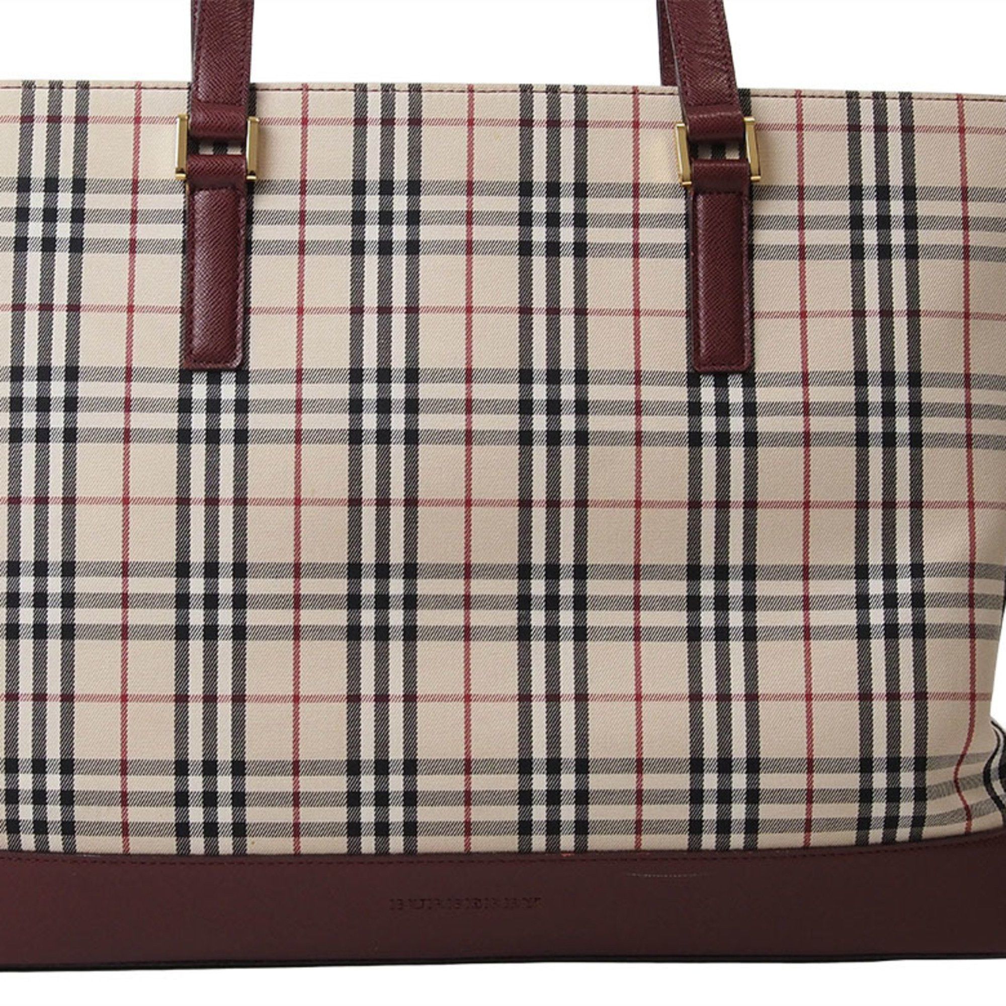 Burberry Burberry Nova Check tote Size ONE SIZE - 2 Thumbnail