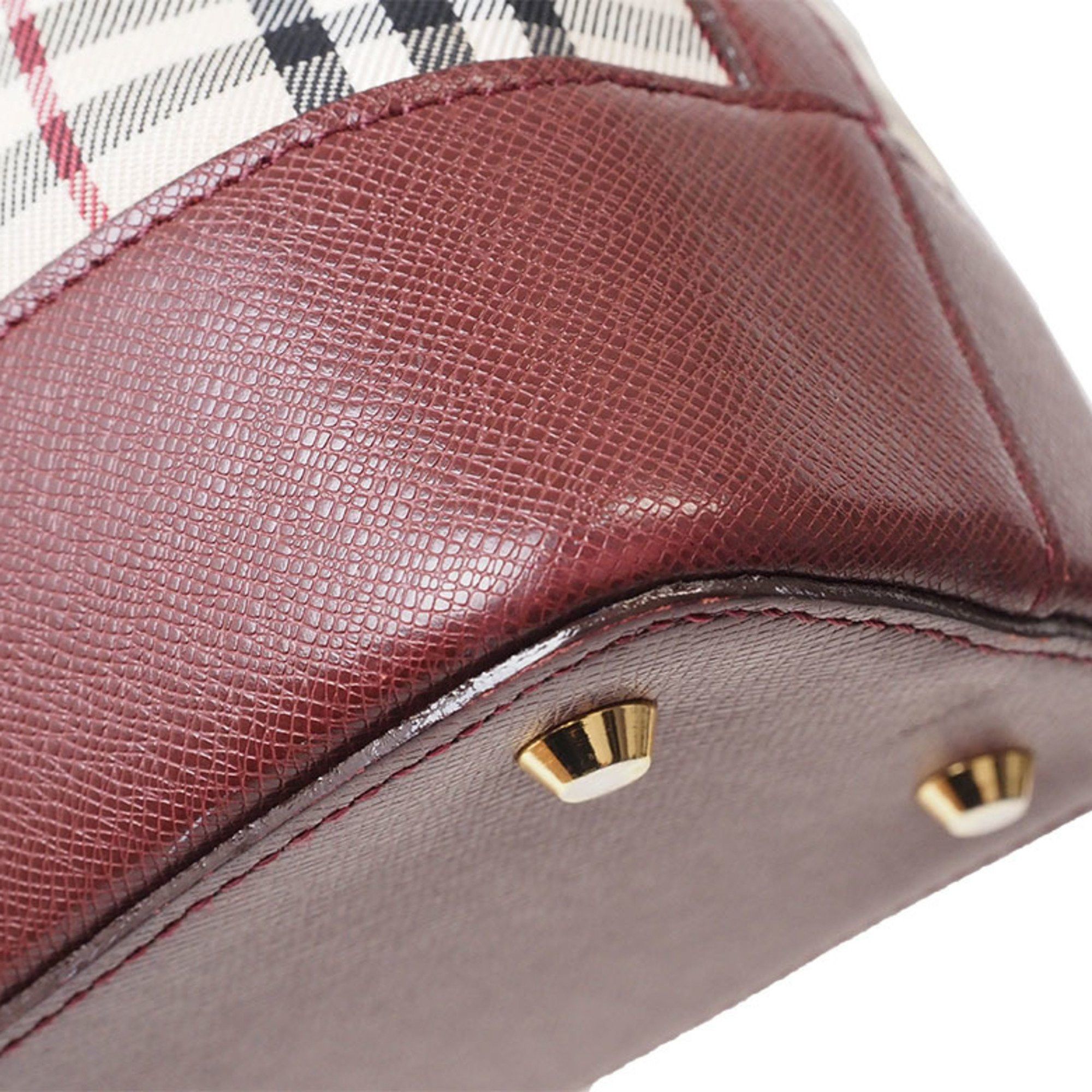 Burberry Burberry Nova Check tote Size ONE SIZE - 5 Thumbnail