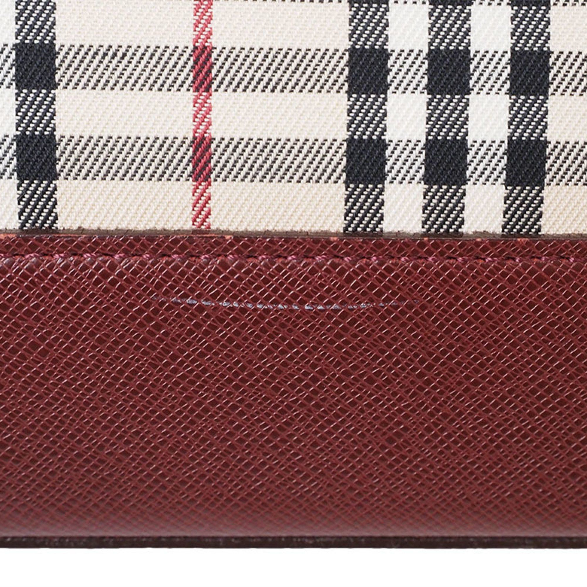 Burberry Burberry Nova Check tote Size ONE SIZE - 11 Thumbnail