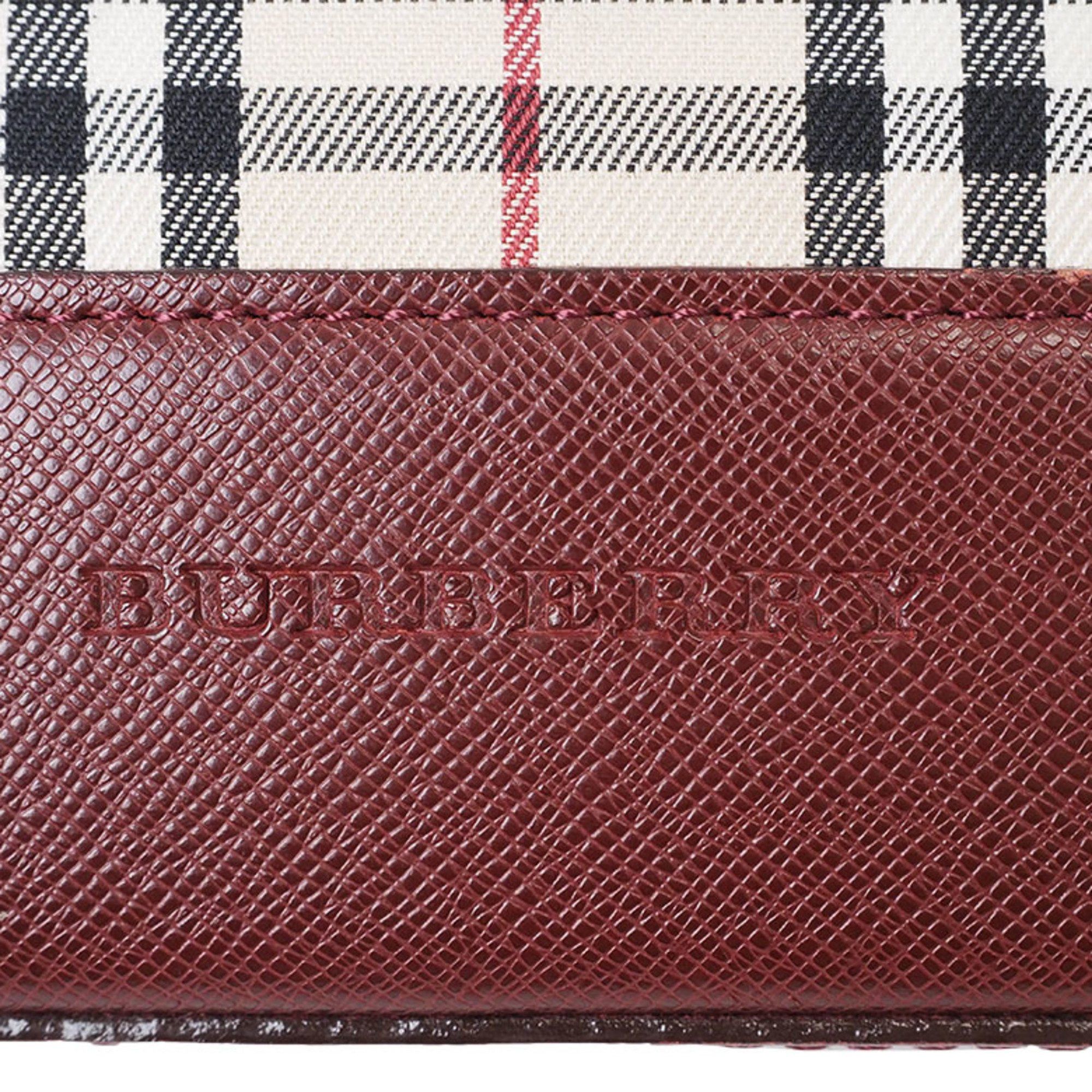 Burberry Burberry Nova Check tote Size ONE SIZE - 8 Thumbnail