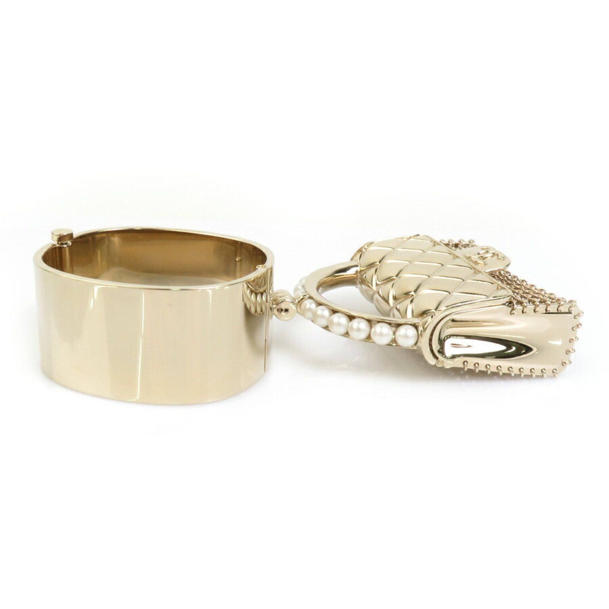 Chanel Chanel Coco Mark bracelet Size ONE SIZE - 3 Thumbnail