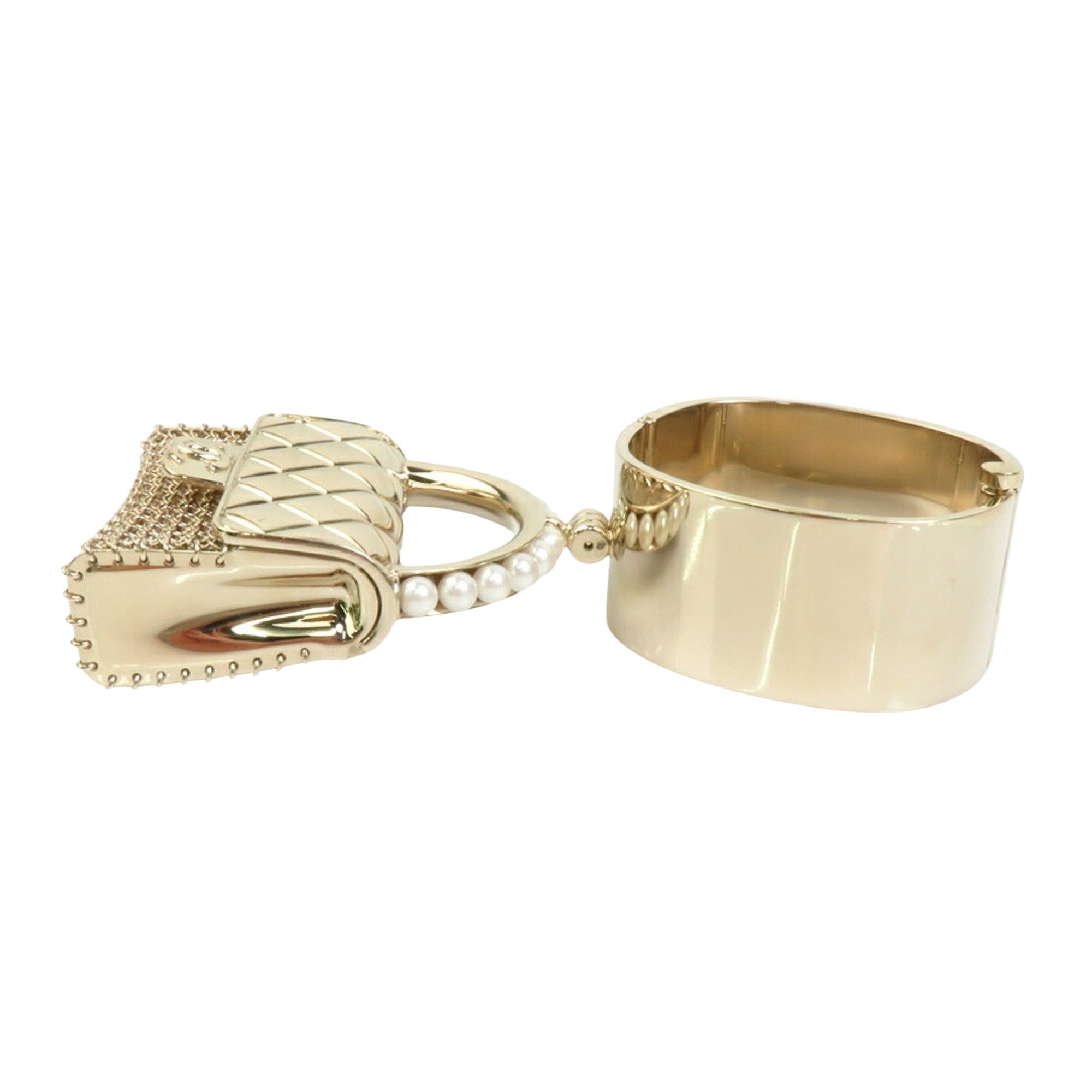 Chanel Chanel Coco Mark bracelet Size ONE SIZE - 2 Thumbnail