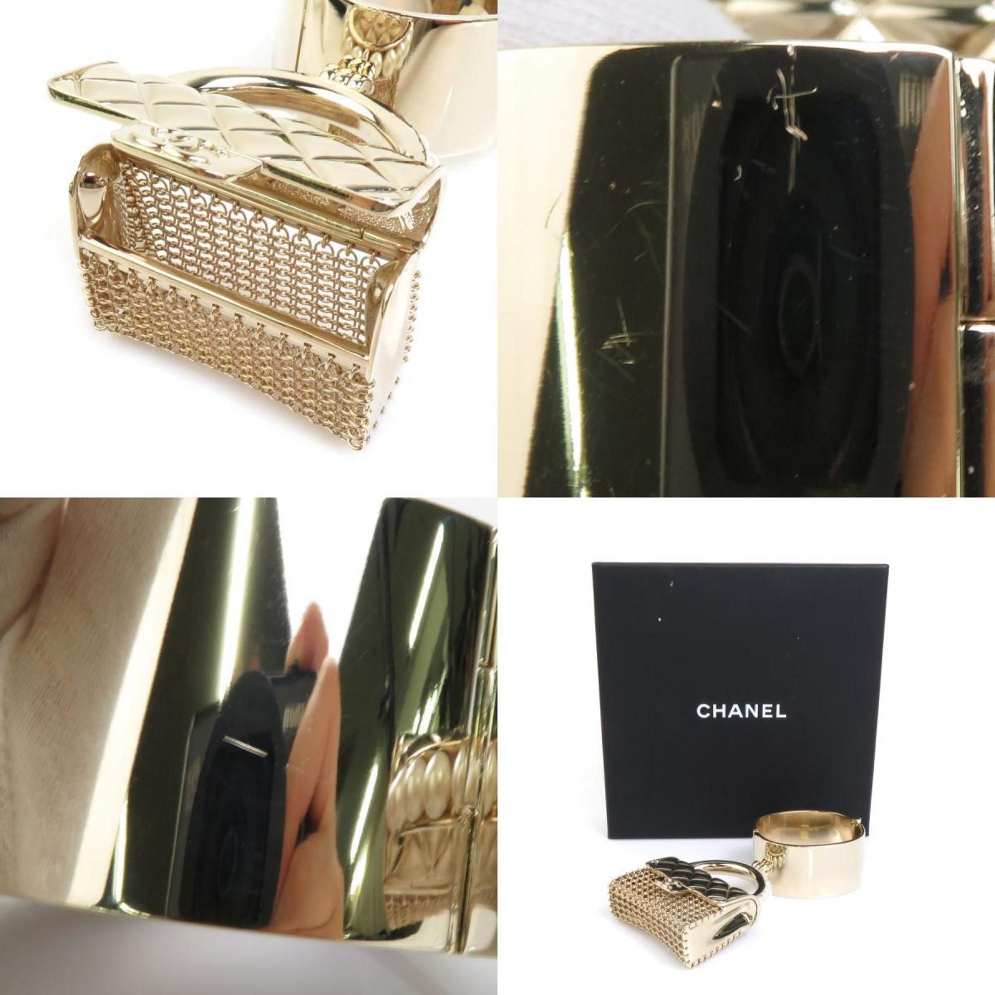Chanel Chanel Coco Mark bracelet Size ONE SIZE - 5 Thumbnail