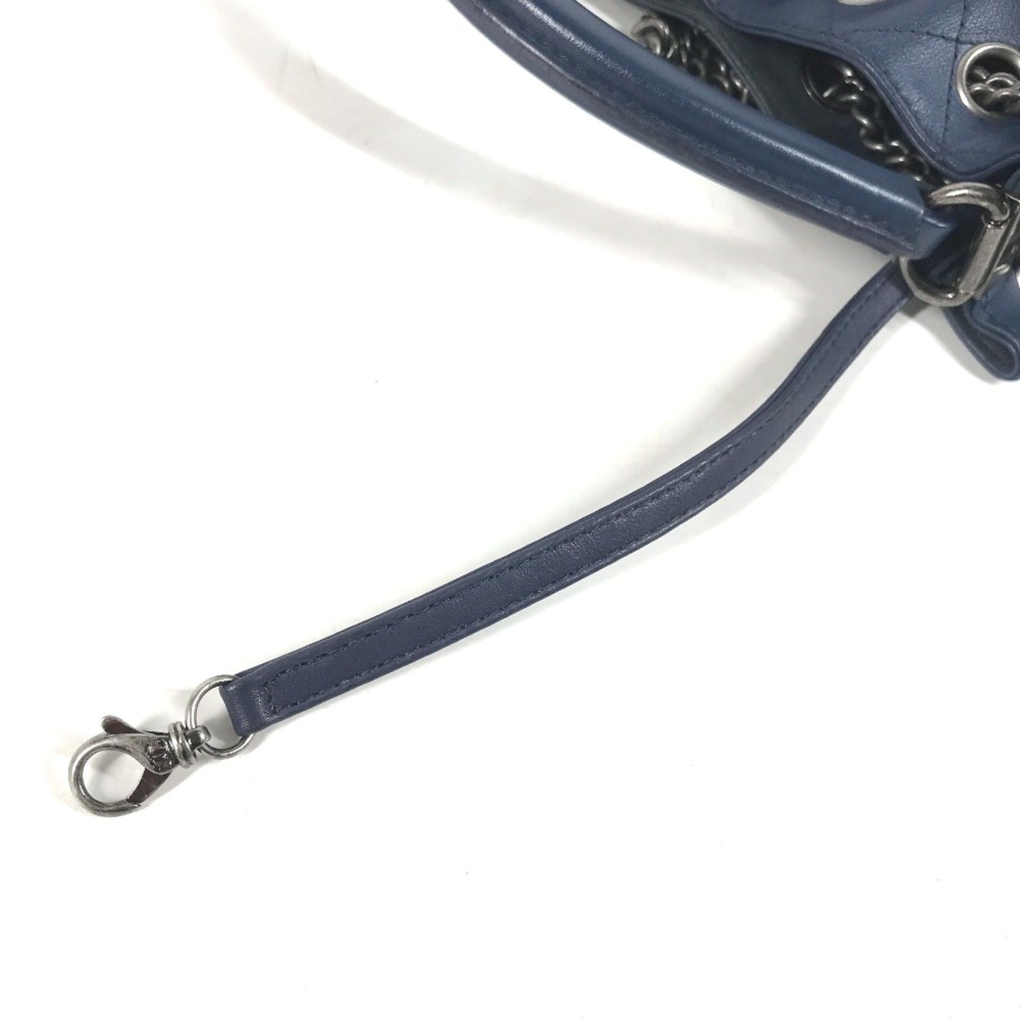Chanel Chanel Matelassé backpack Size ONE SIZE - 12 Thumbnail