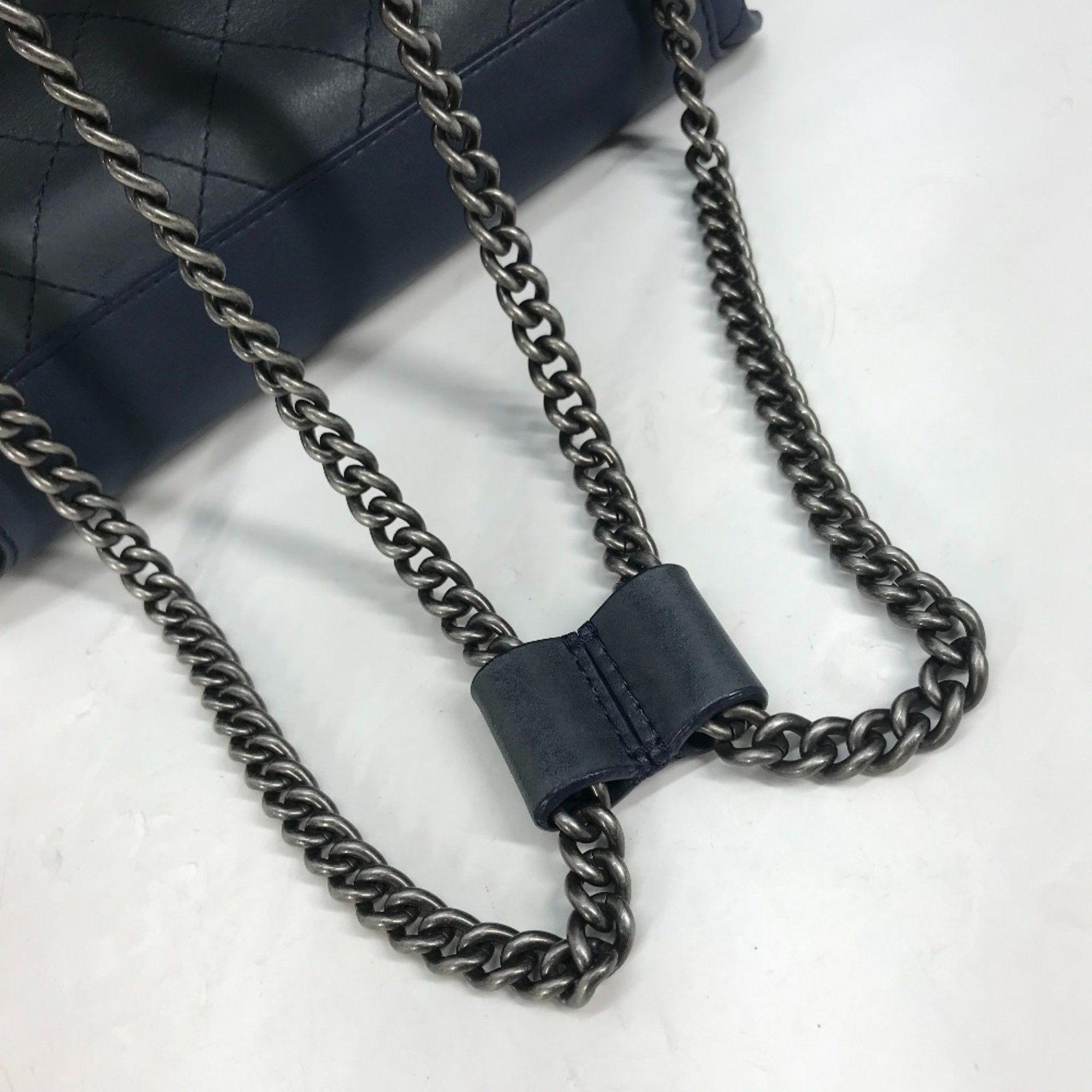 Chanel Chanel Matelassé backpack Size ONE SIZE - 13 Thumbnail
